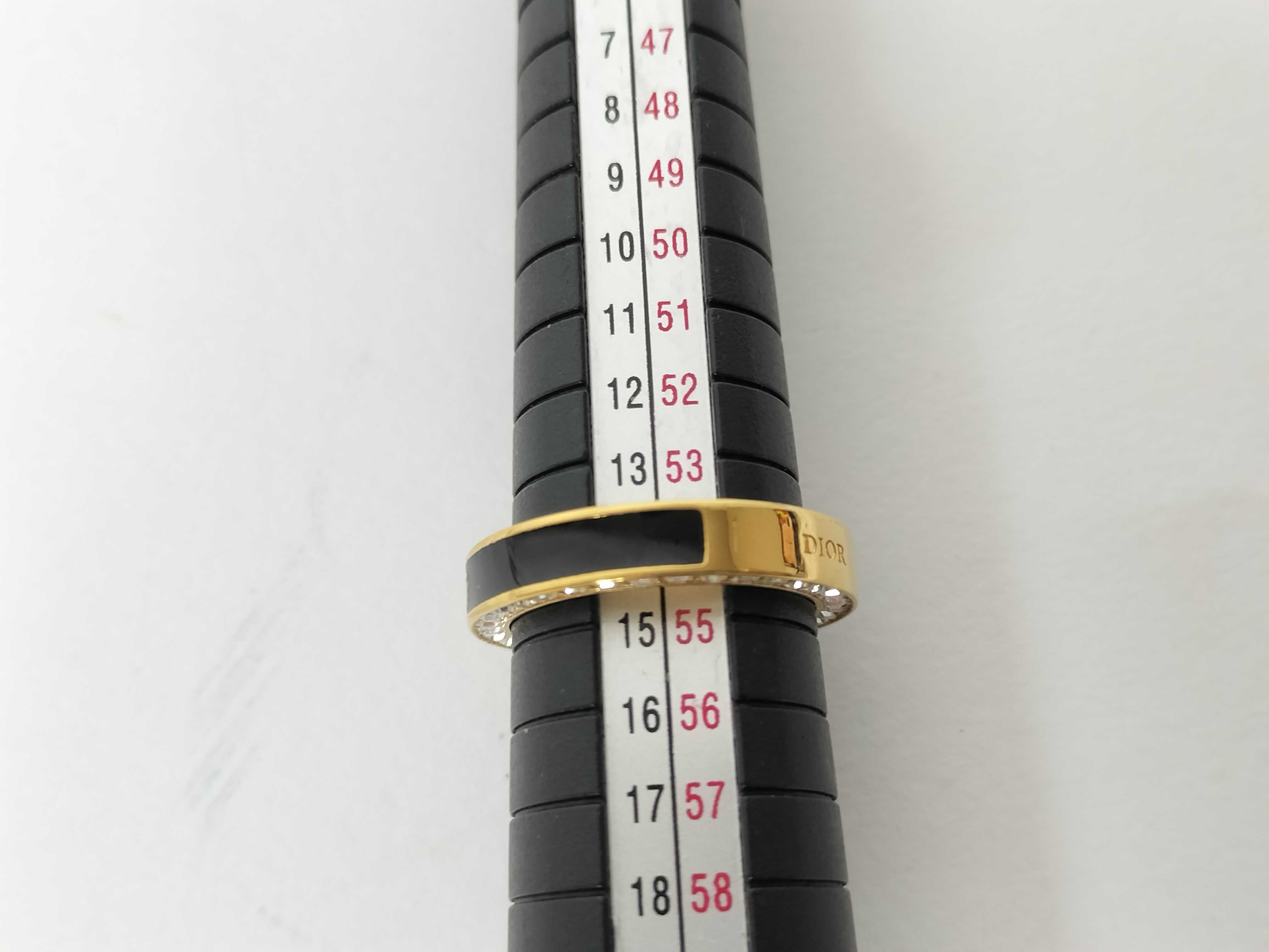 Night Code Ring, Size L — view 8