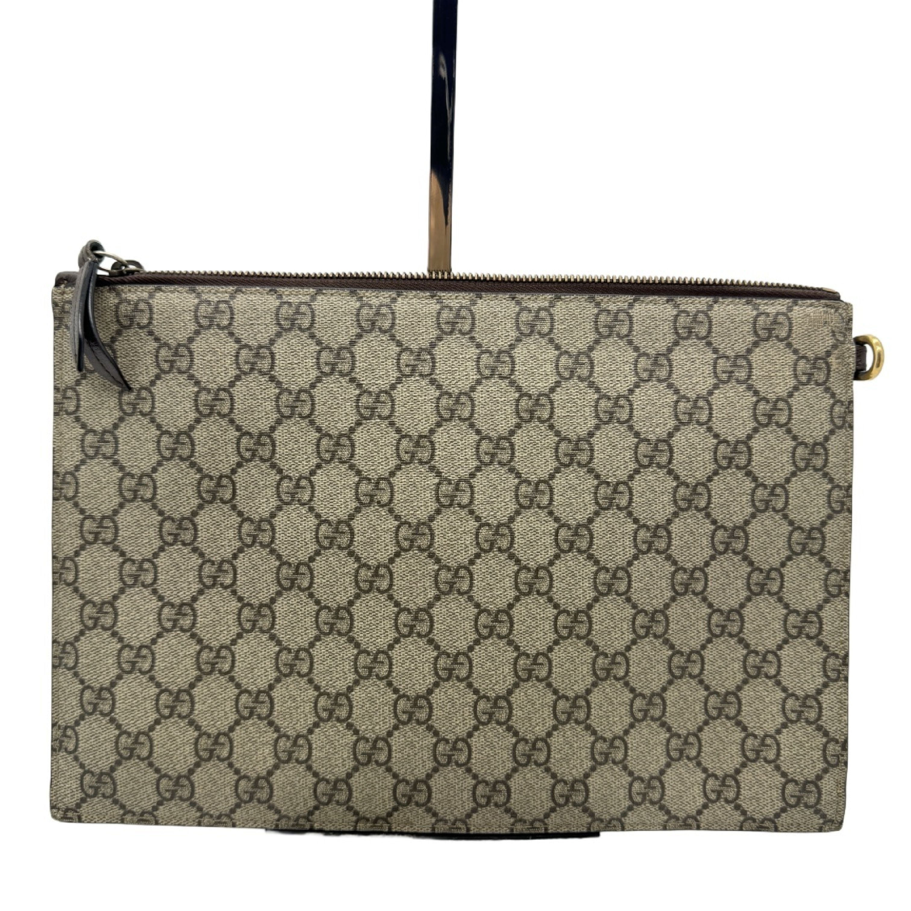 GG Supreme Neo Vintage Clutch Bag — view 2