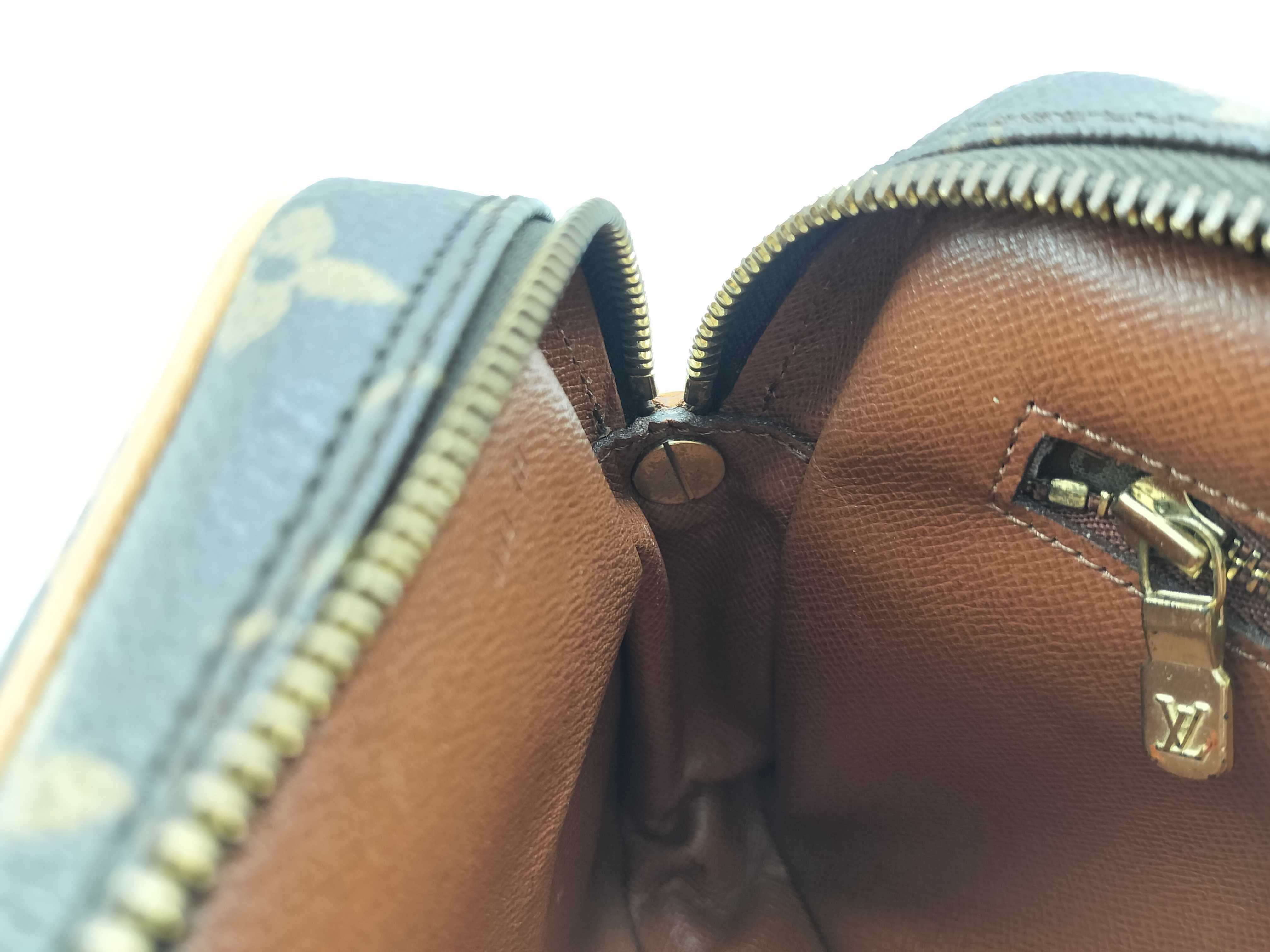 Monogram Louis Vuitton Marly Dragonne Second Bag — view 12
