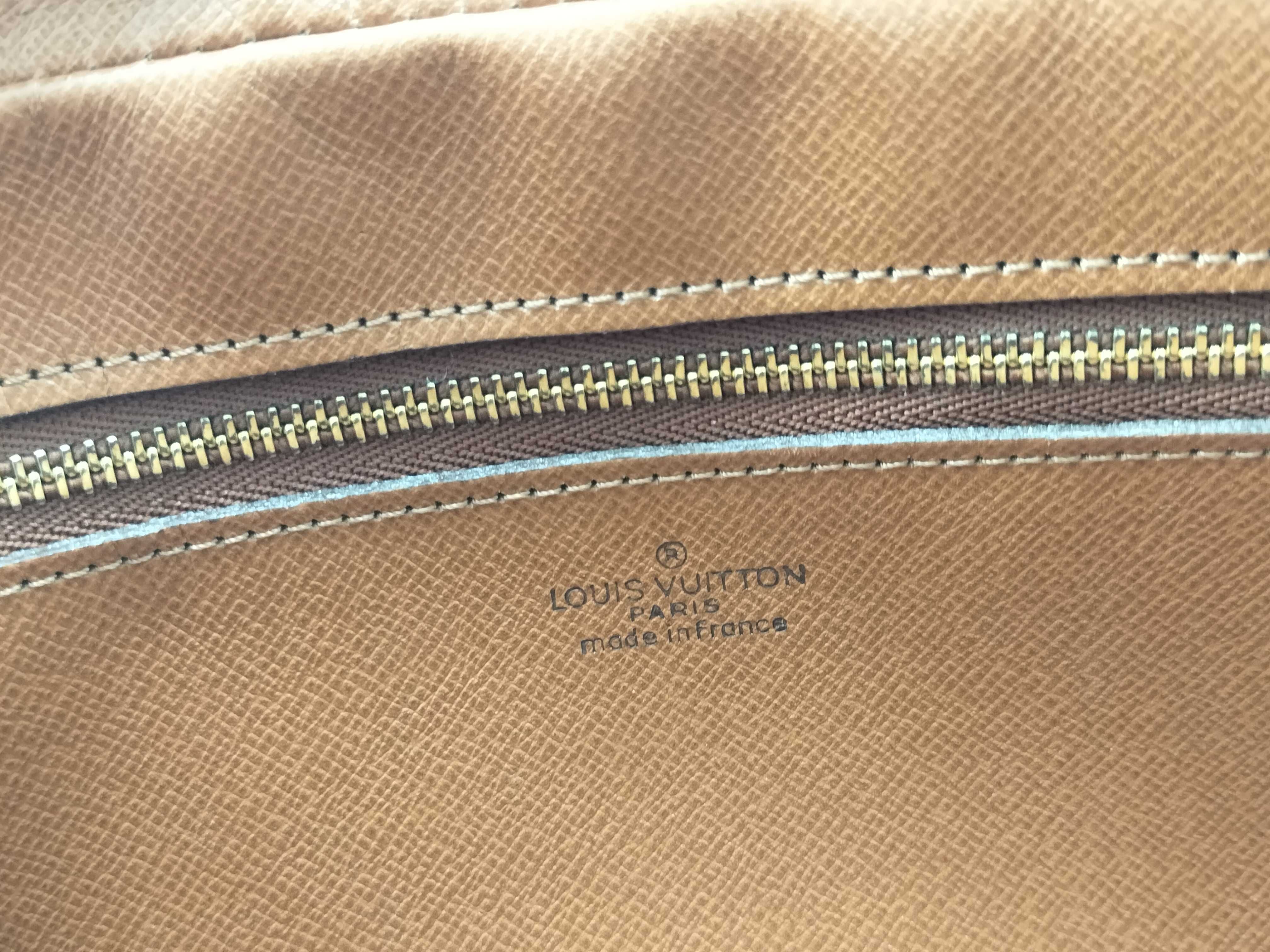 Monogram Louis Vuitton Marly Dragonne Second Bag — view 13