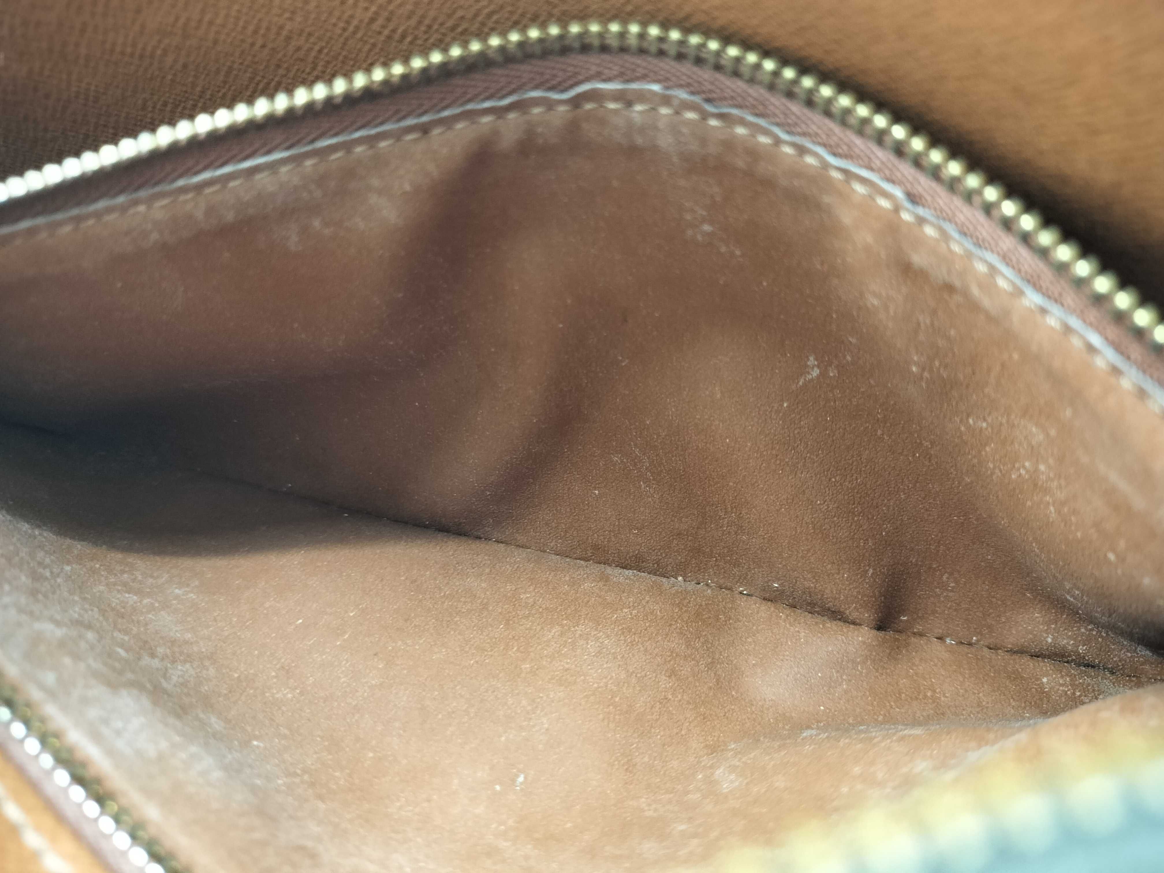 Monogram Louis Vuitton Marly Dragonne Second Bag — view 15