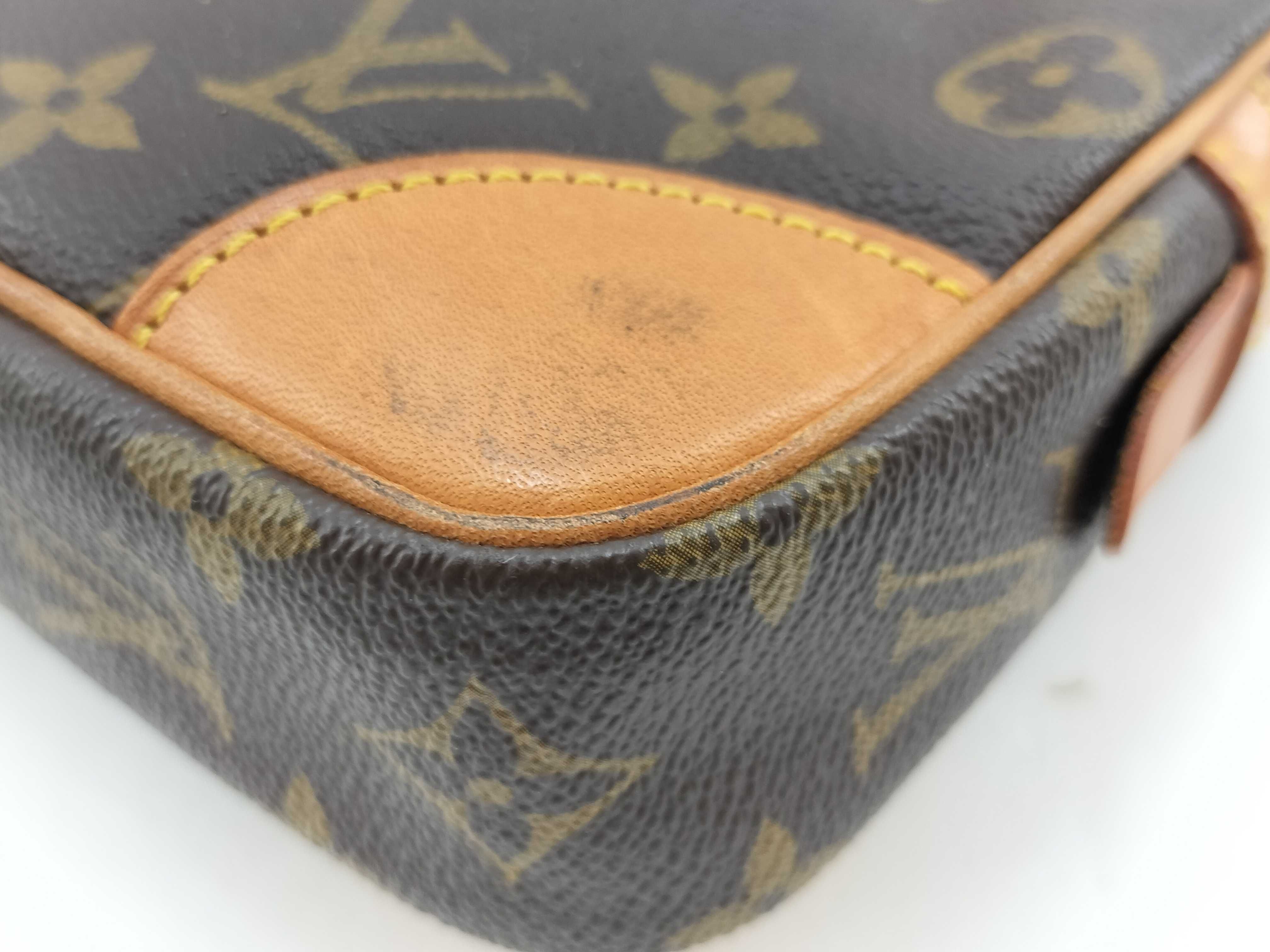 Monogram Louis Vuitton Marly Dragonne Second Bag — view 4