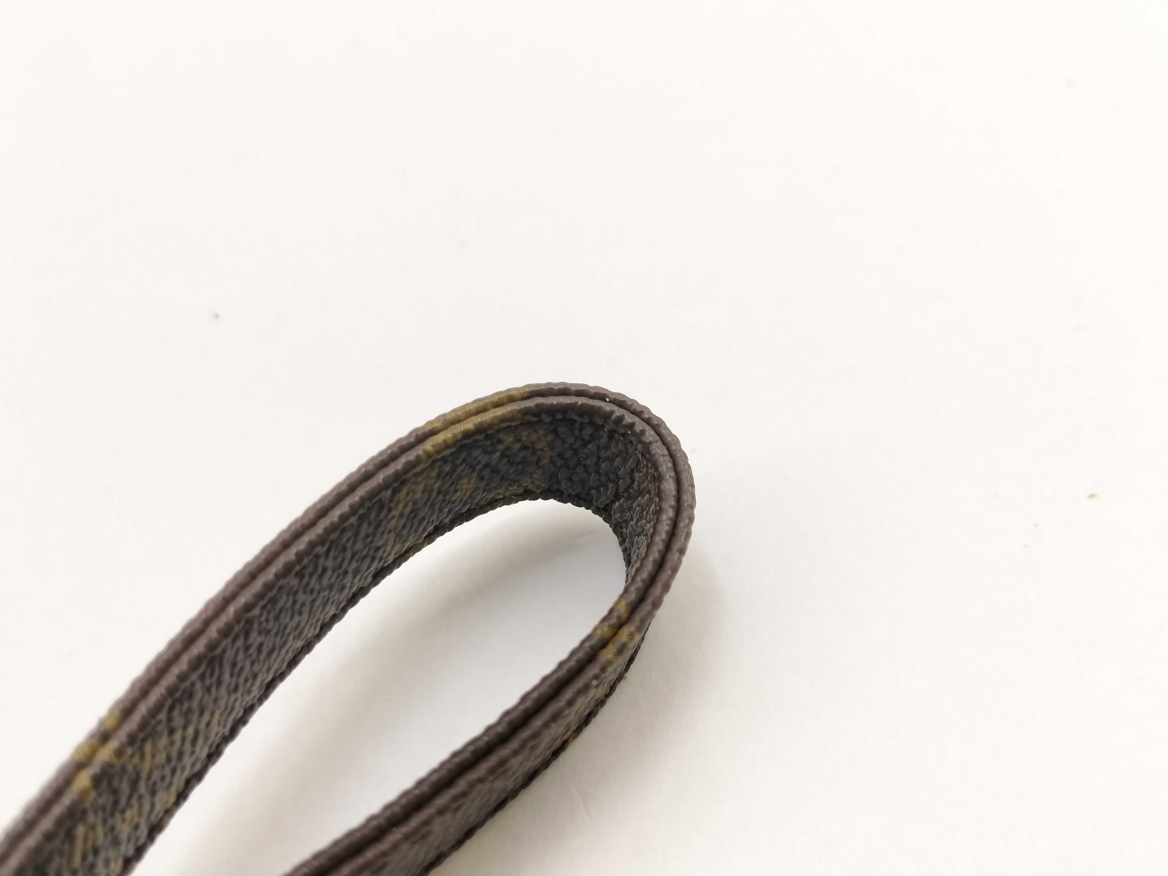Monogram Louis Vuitton Marly Dragonne Second Bag — view 7