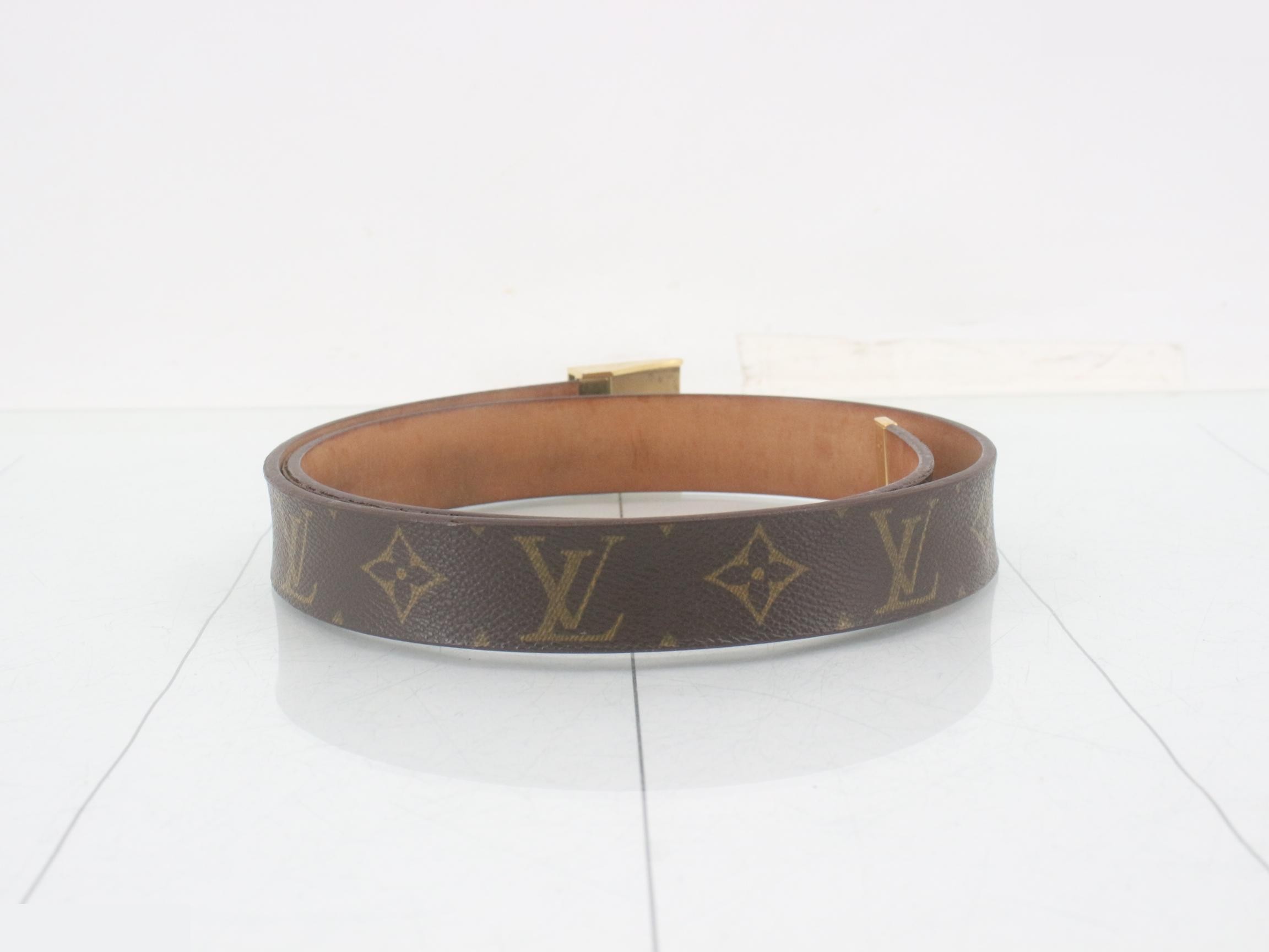 LV Ceinture Carrée — view 2