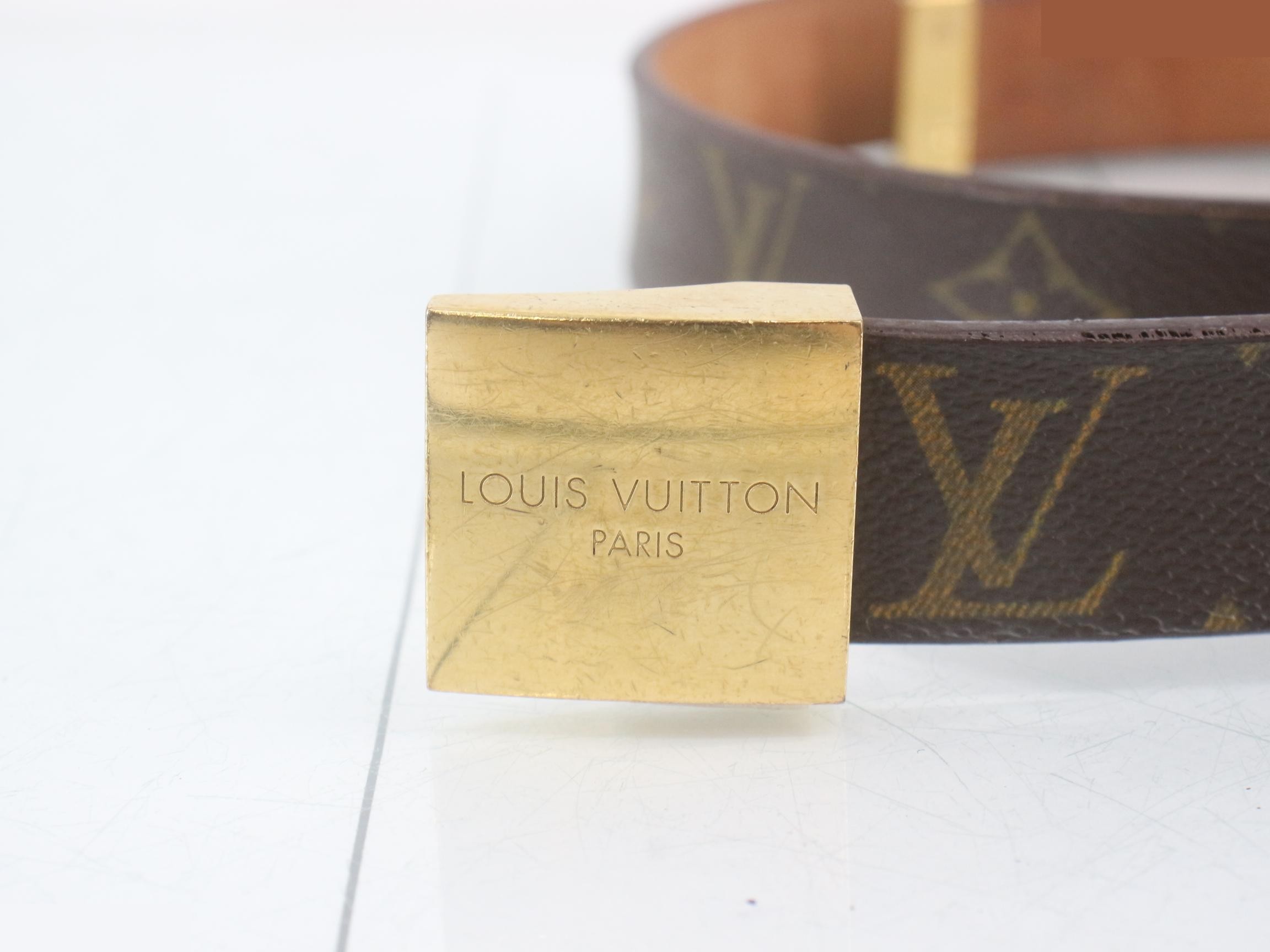 LV Ceinture Carrée — view 3