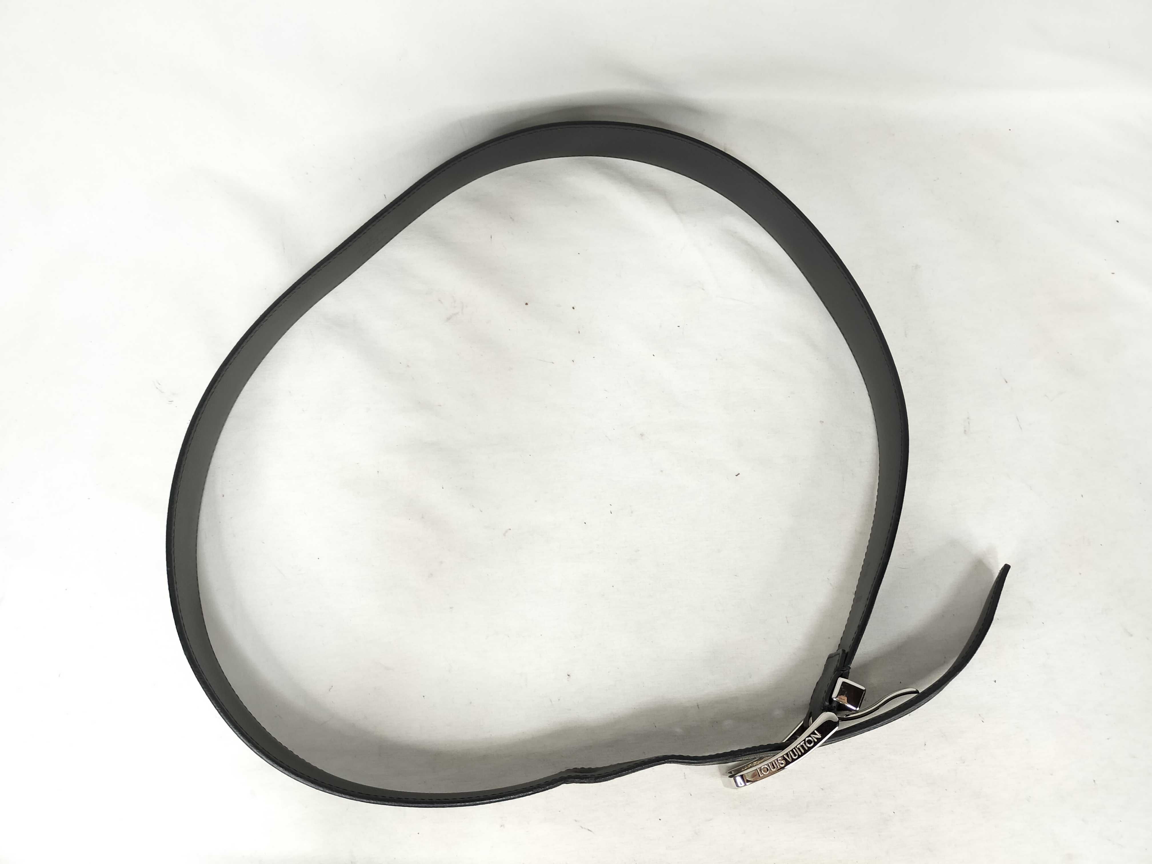 Taiga Leather Belt (Pont Neuf, M0000, 110, 44) — view 3