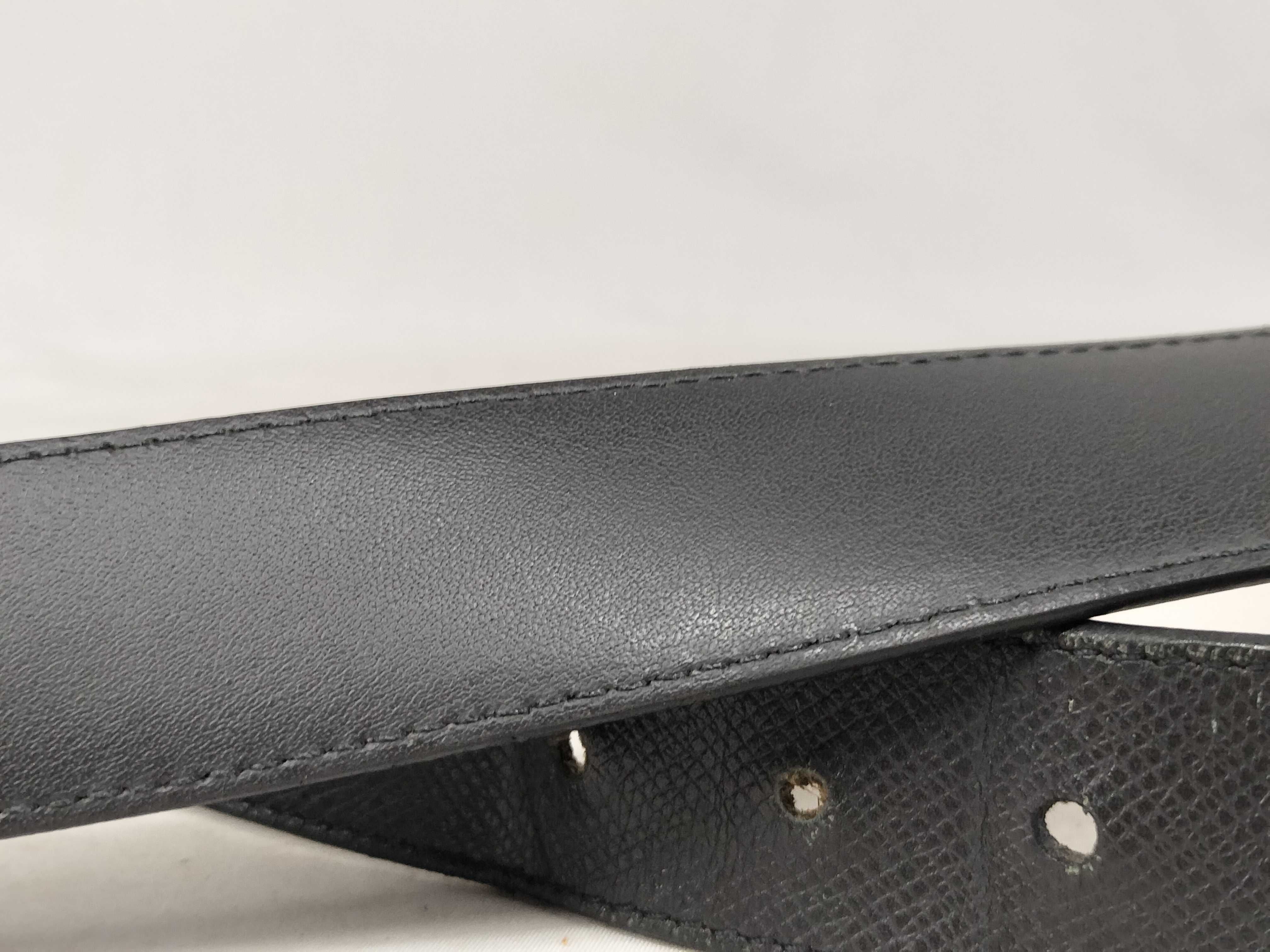 Taiga Leather Belt (Pont Neuf, M0000, 110, 44) — view 9