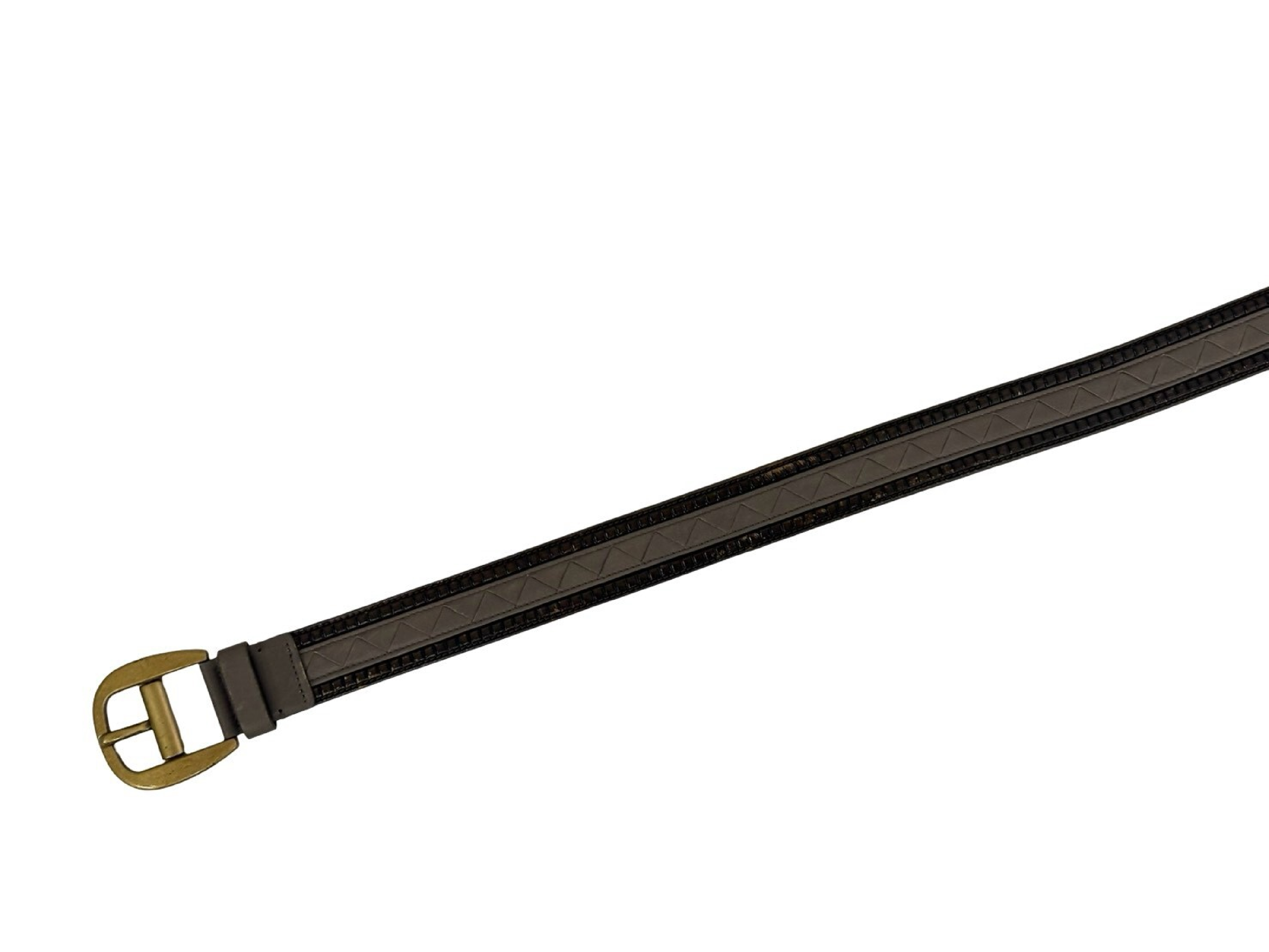 Leather Belt — view 3