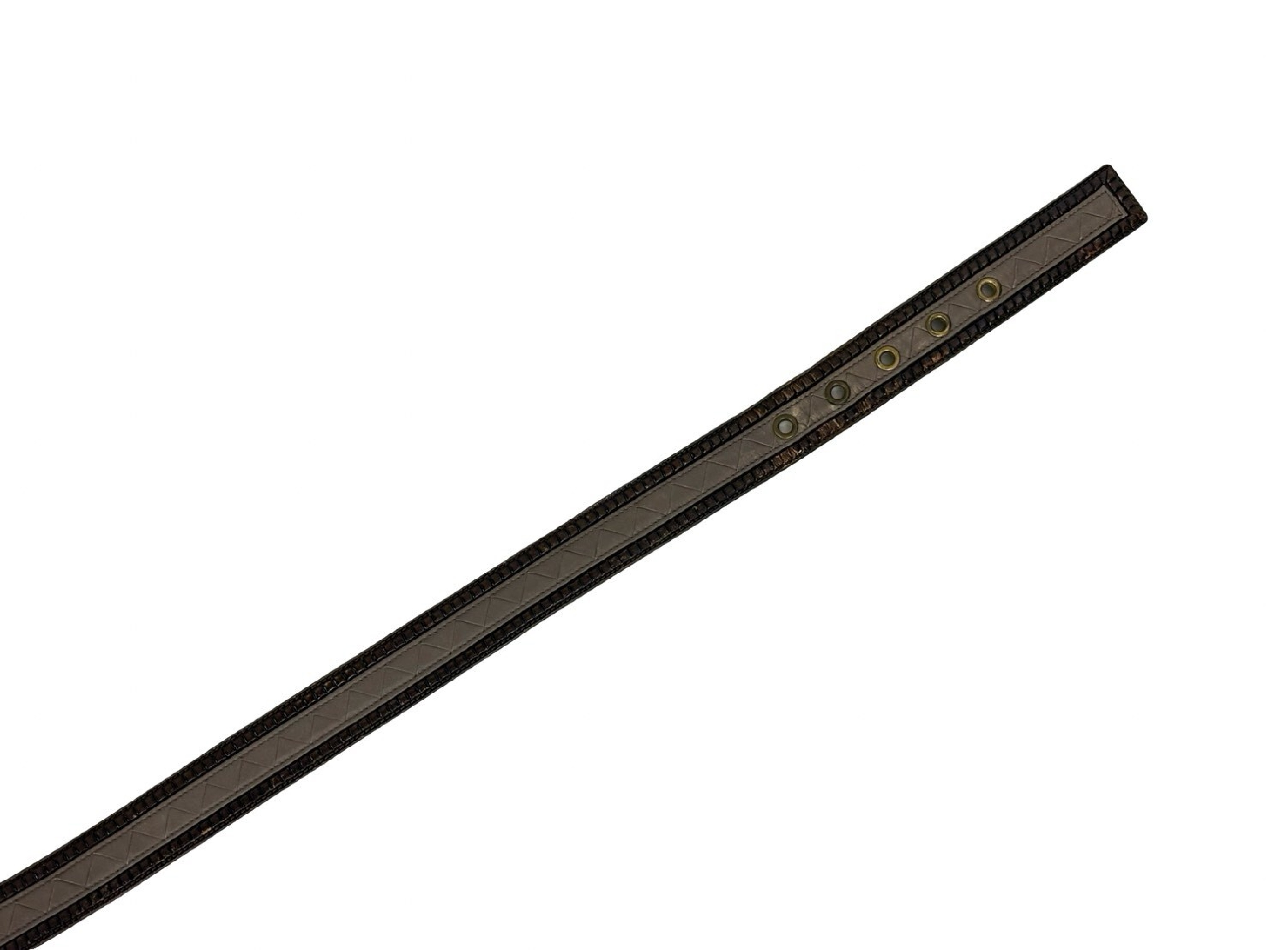 Leather Belt — view 4