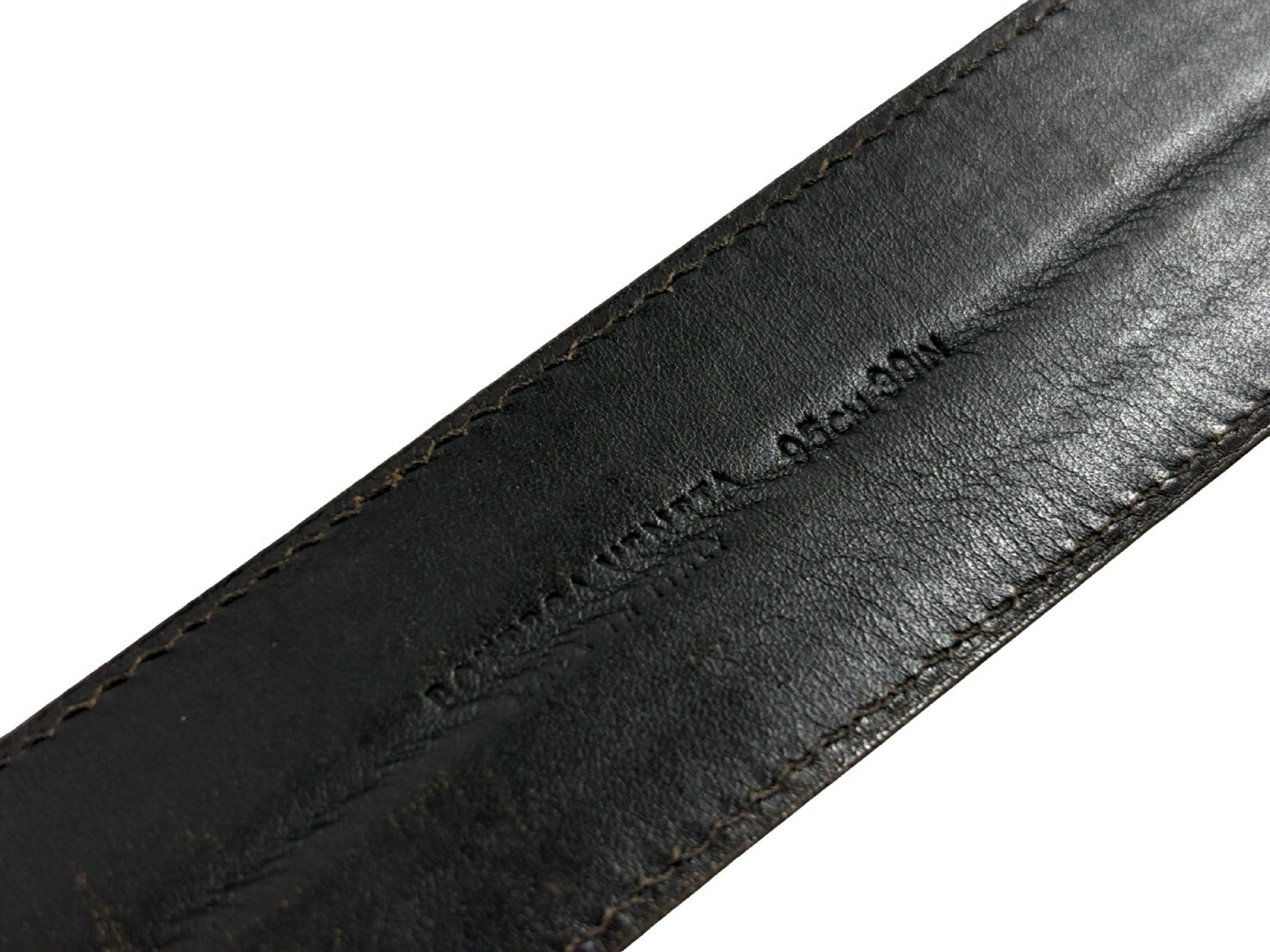 Leather Belt — view 8