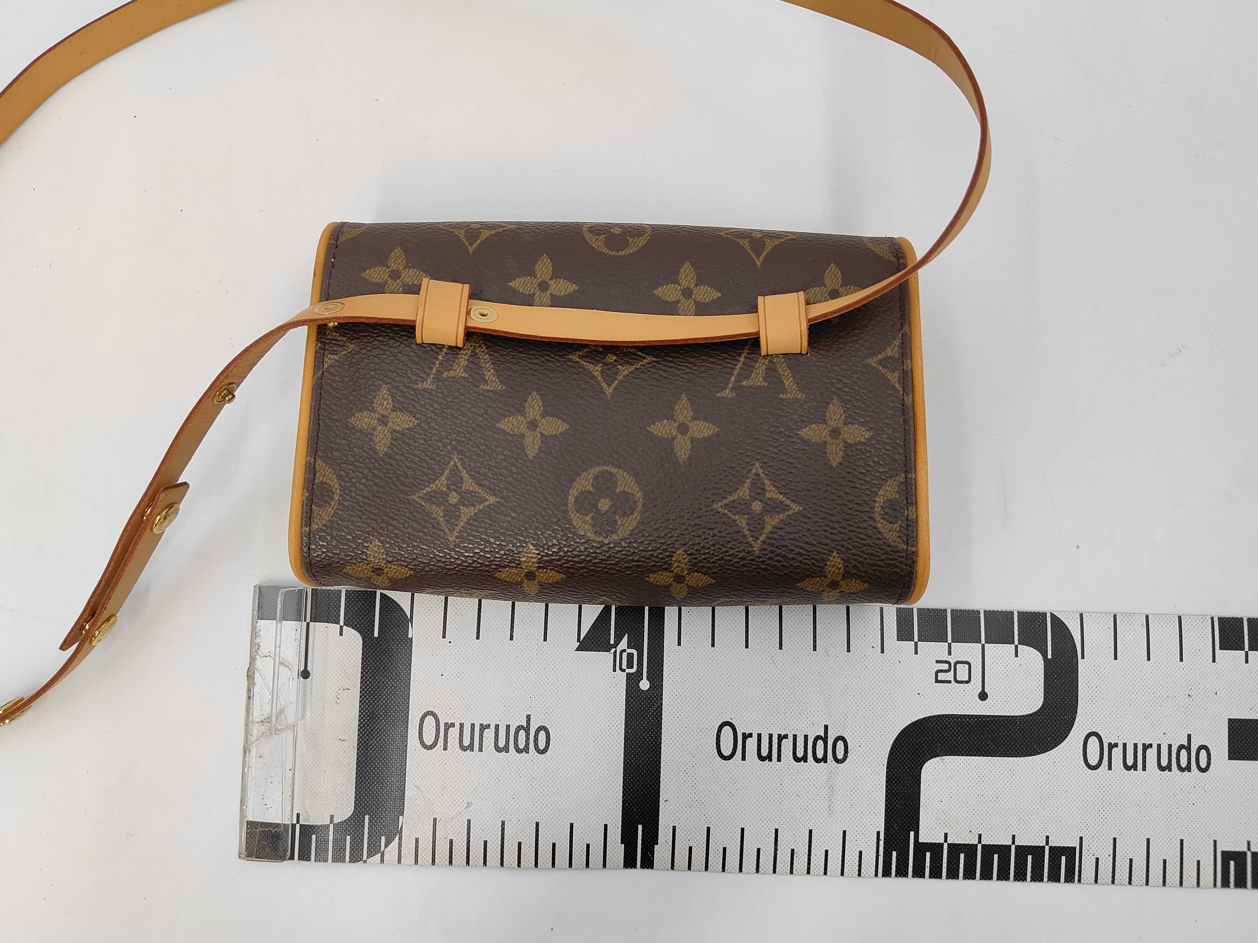 Monogram M51855 Pochette Florentine Shoulder Bag — view 2