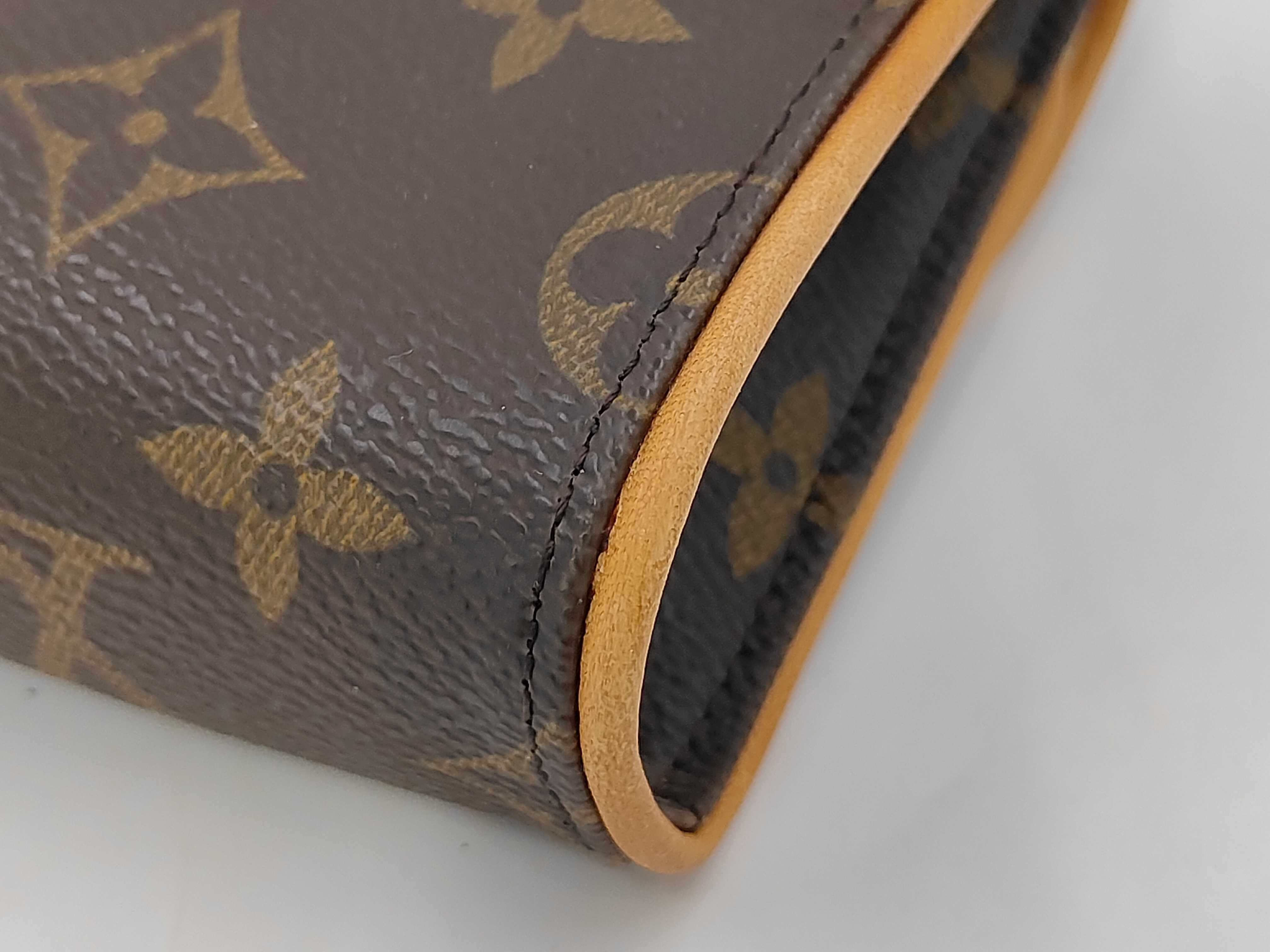 Monogram M51855 Pochette Florentine Shoulder Bag — view 3