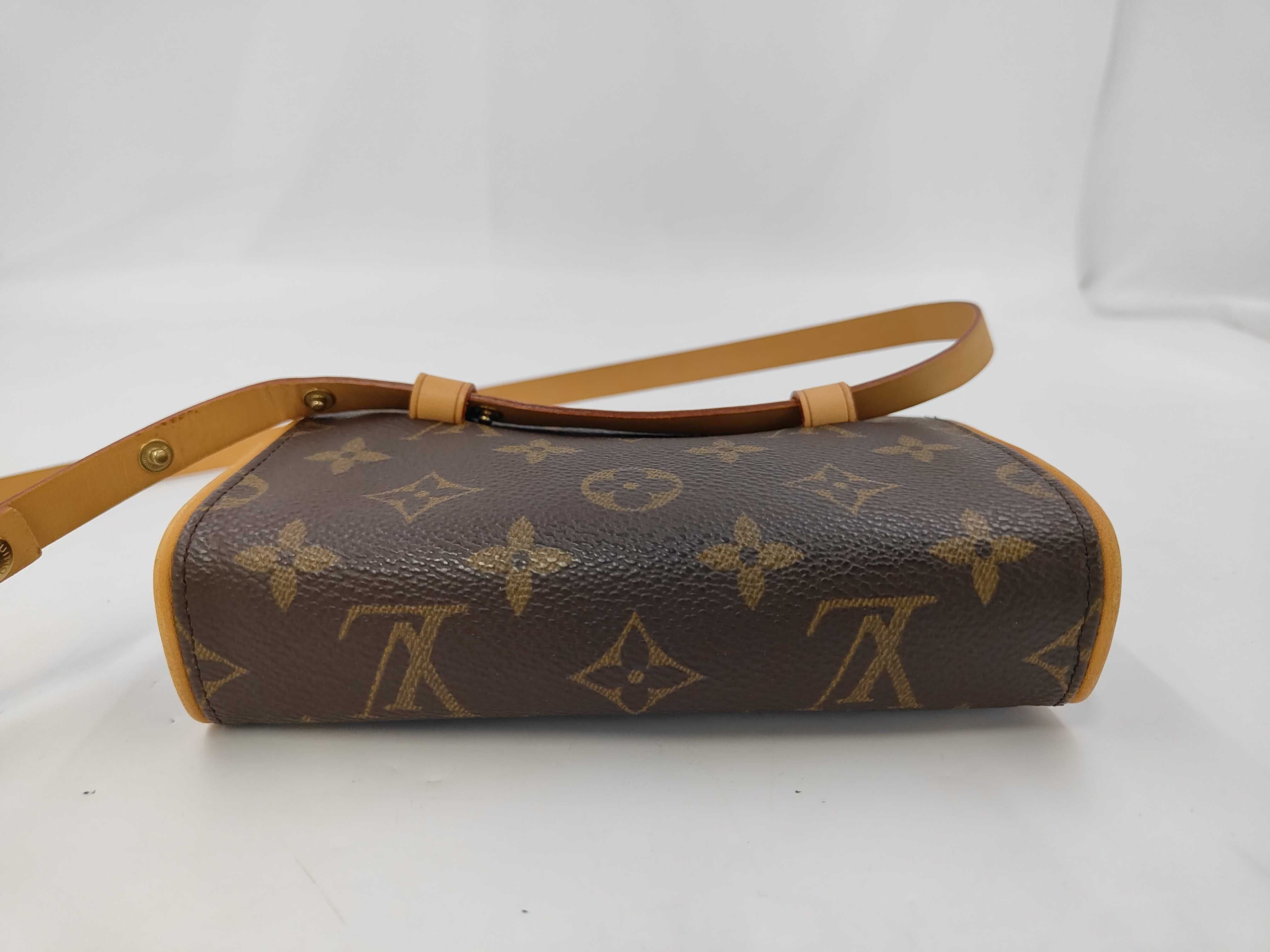 Monogram M51855 Pochette Florentine Shoulder Bag — view 4