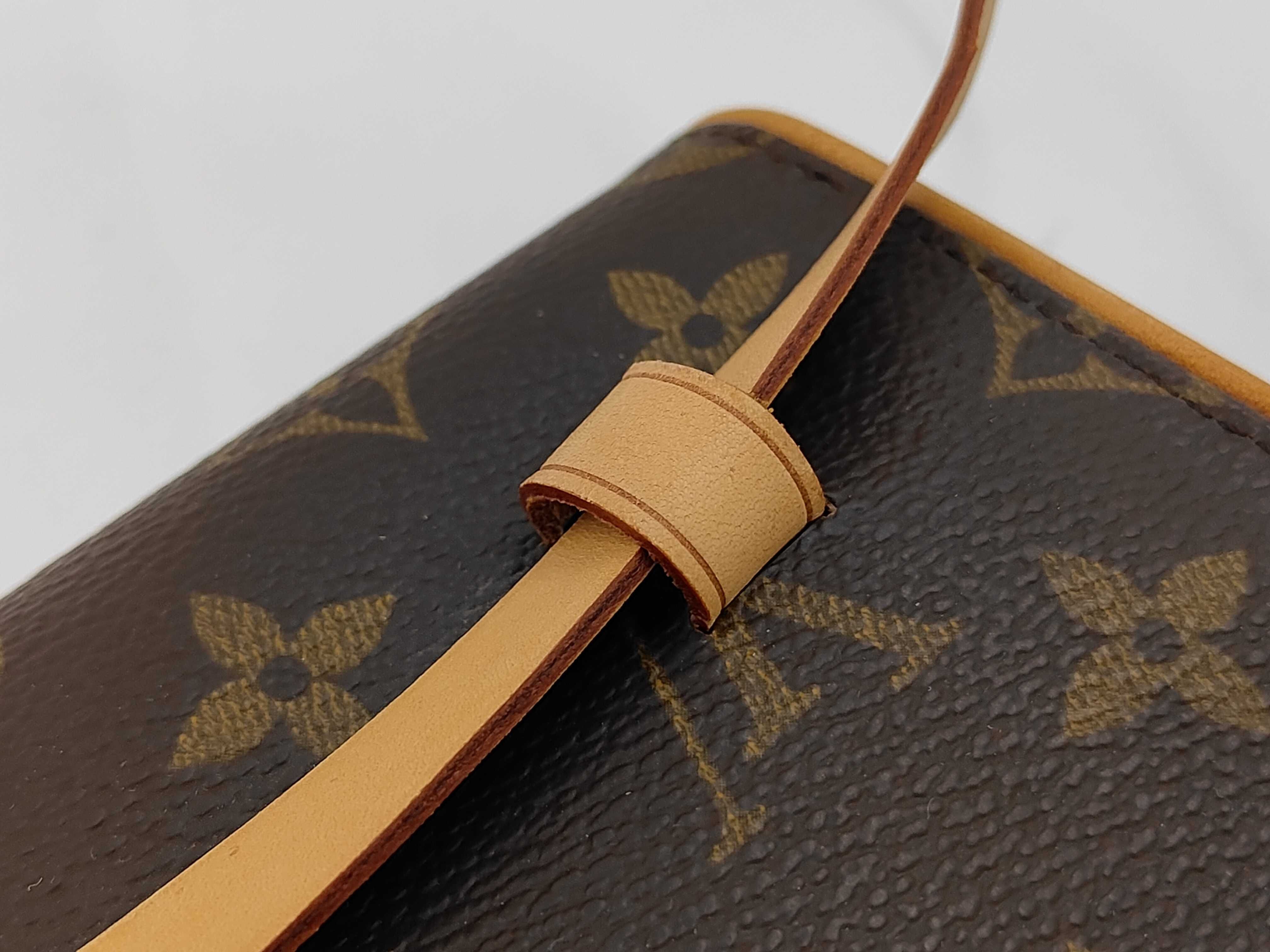Monogram M51855 Pochette Florentine Shoulder Bag — view 5