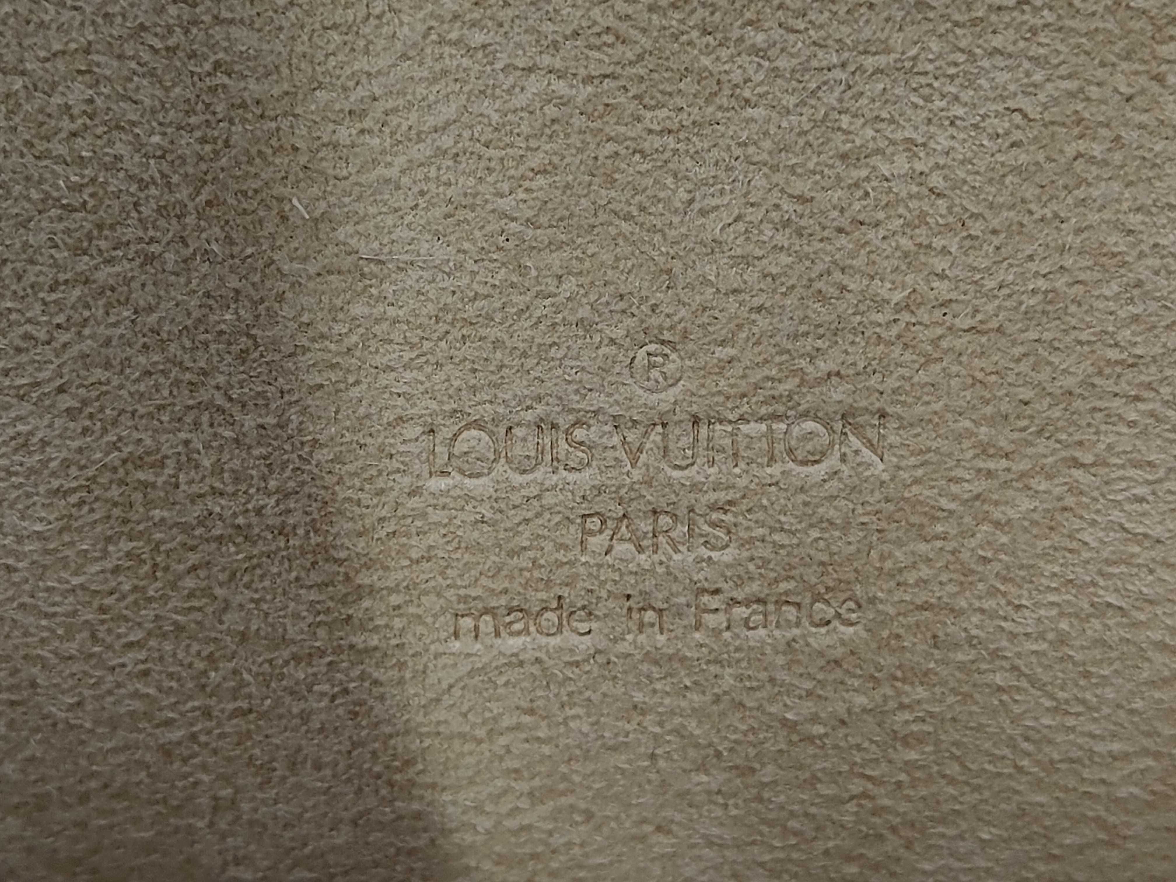 Monogram M51855 Pochette Florentine Shoulder Bag — view 8