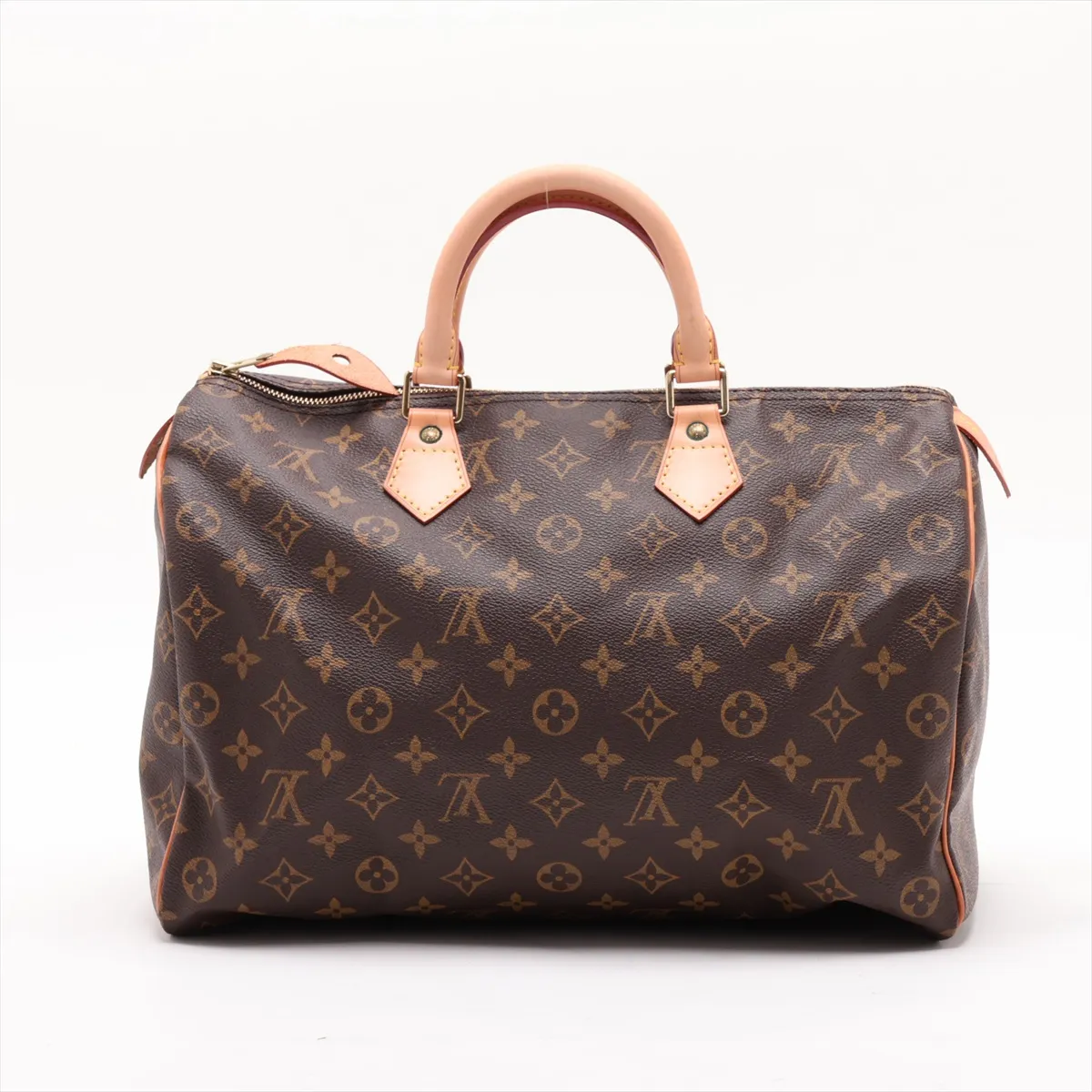 Monogram Speedy 35 M41524 SP0917 Brown — view 2