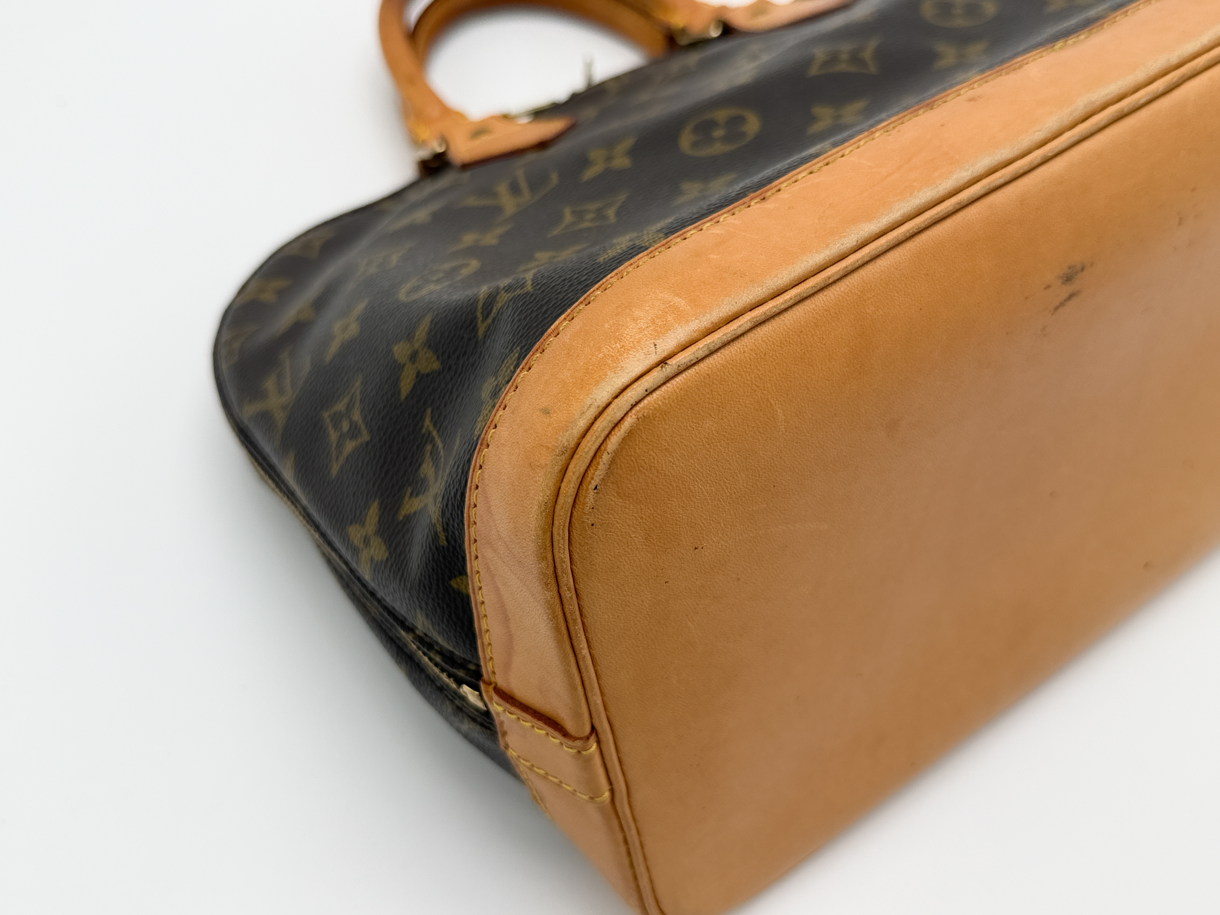 Monogram M51130 Alma PM Handbag — view 11