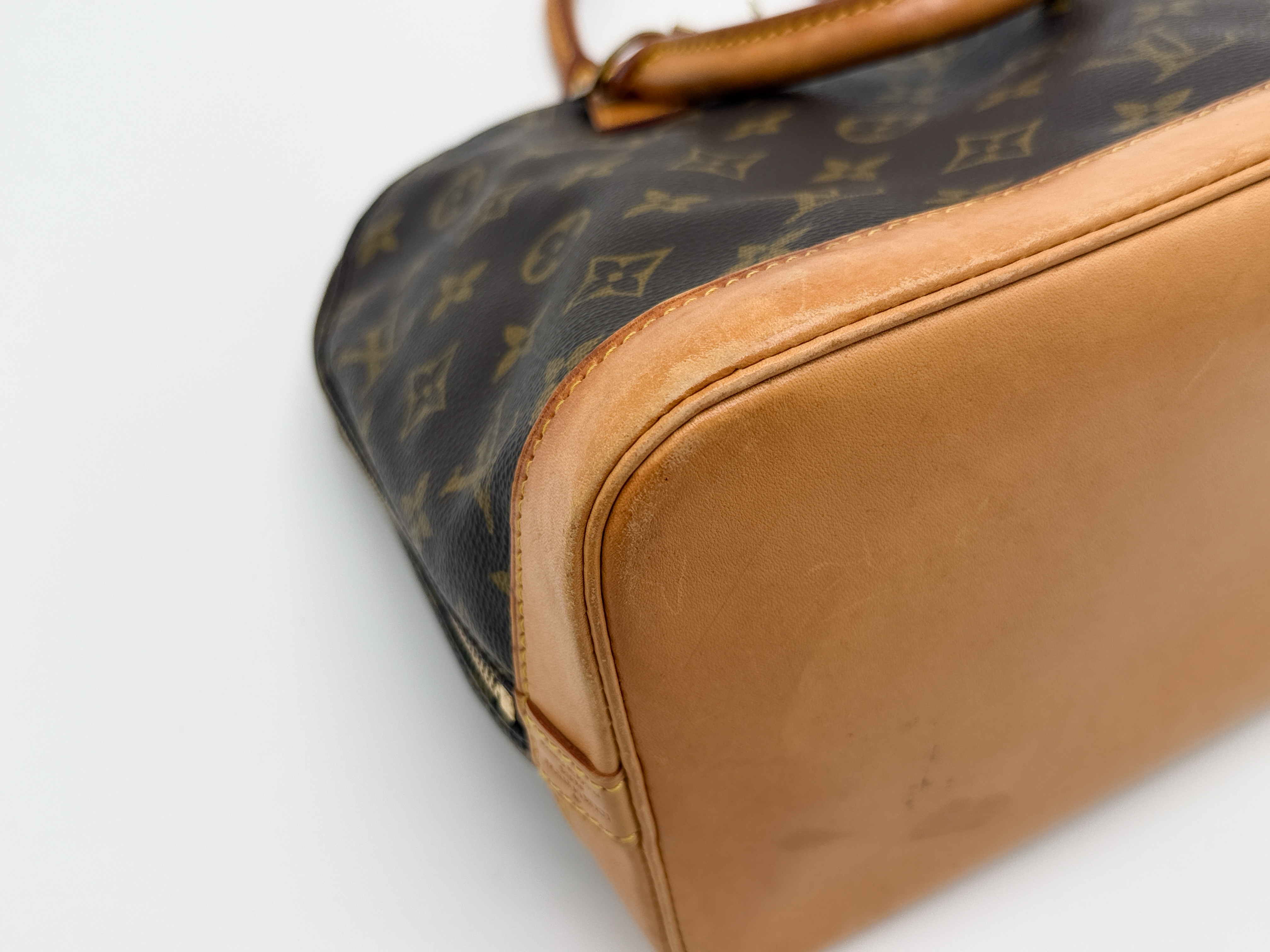 Monogram M51130 Alma PM Handbag — view 13