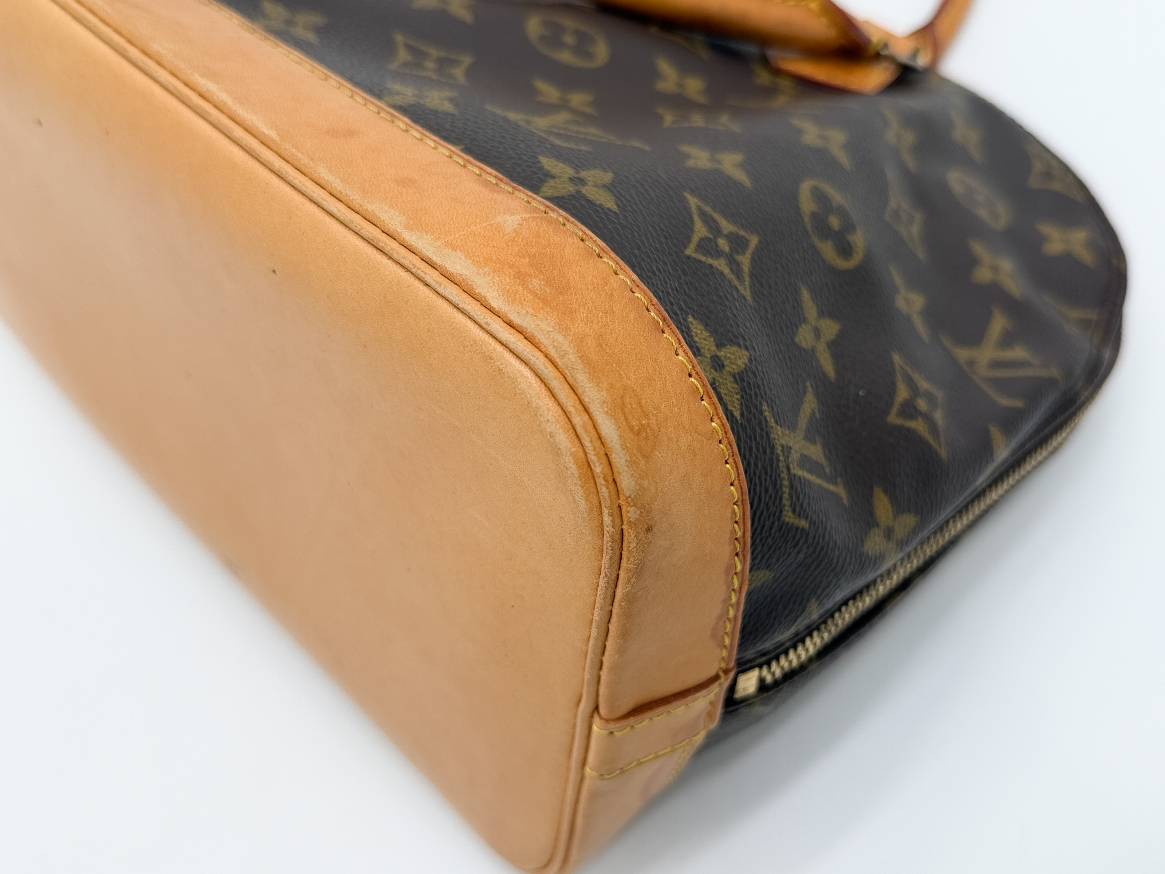 Monogram M51130 Alma PM Handbag — view 14
