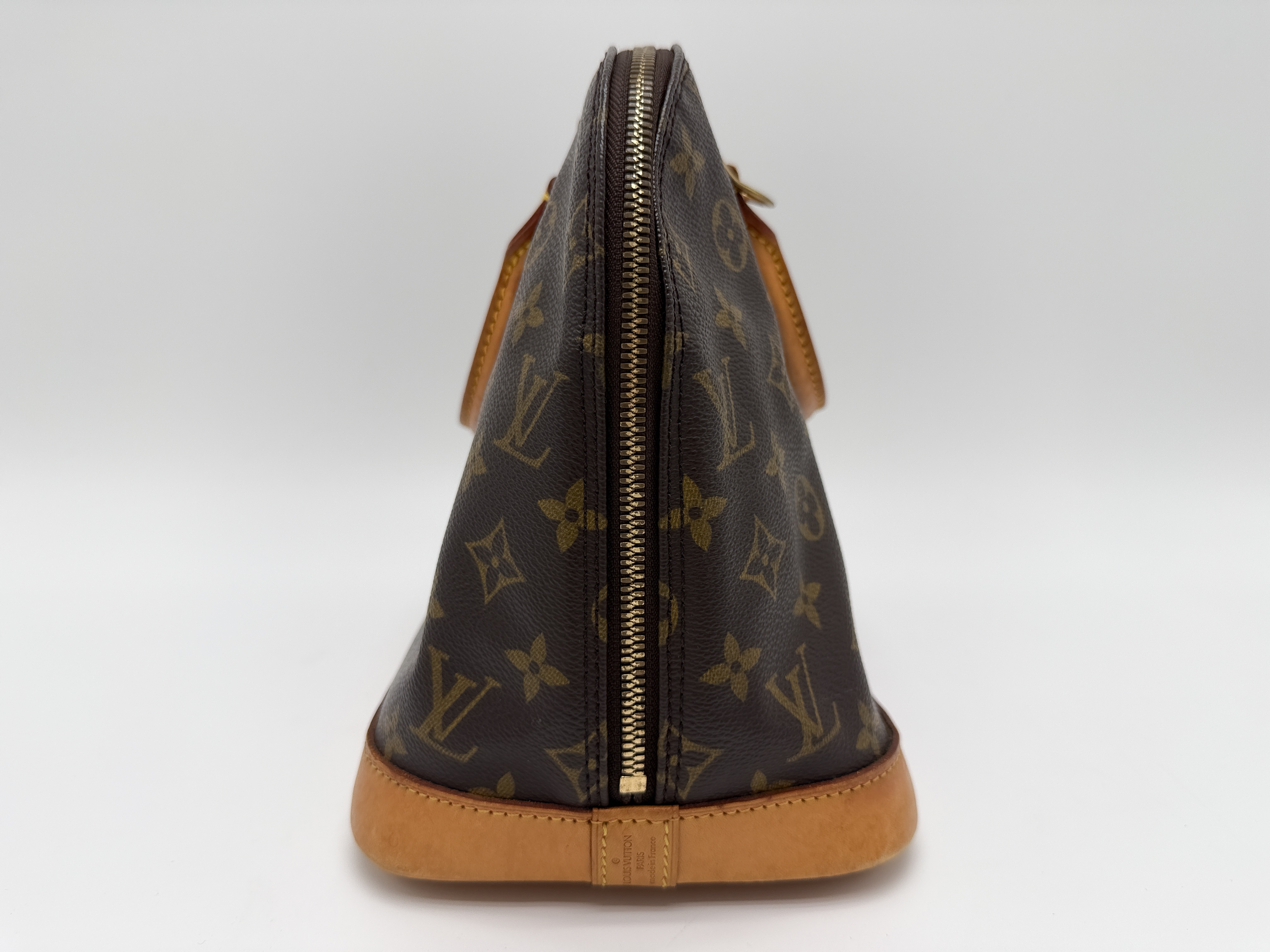 Monogram M51130 Alma PM Handbag — view 6