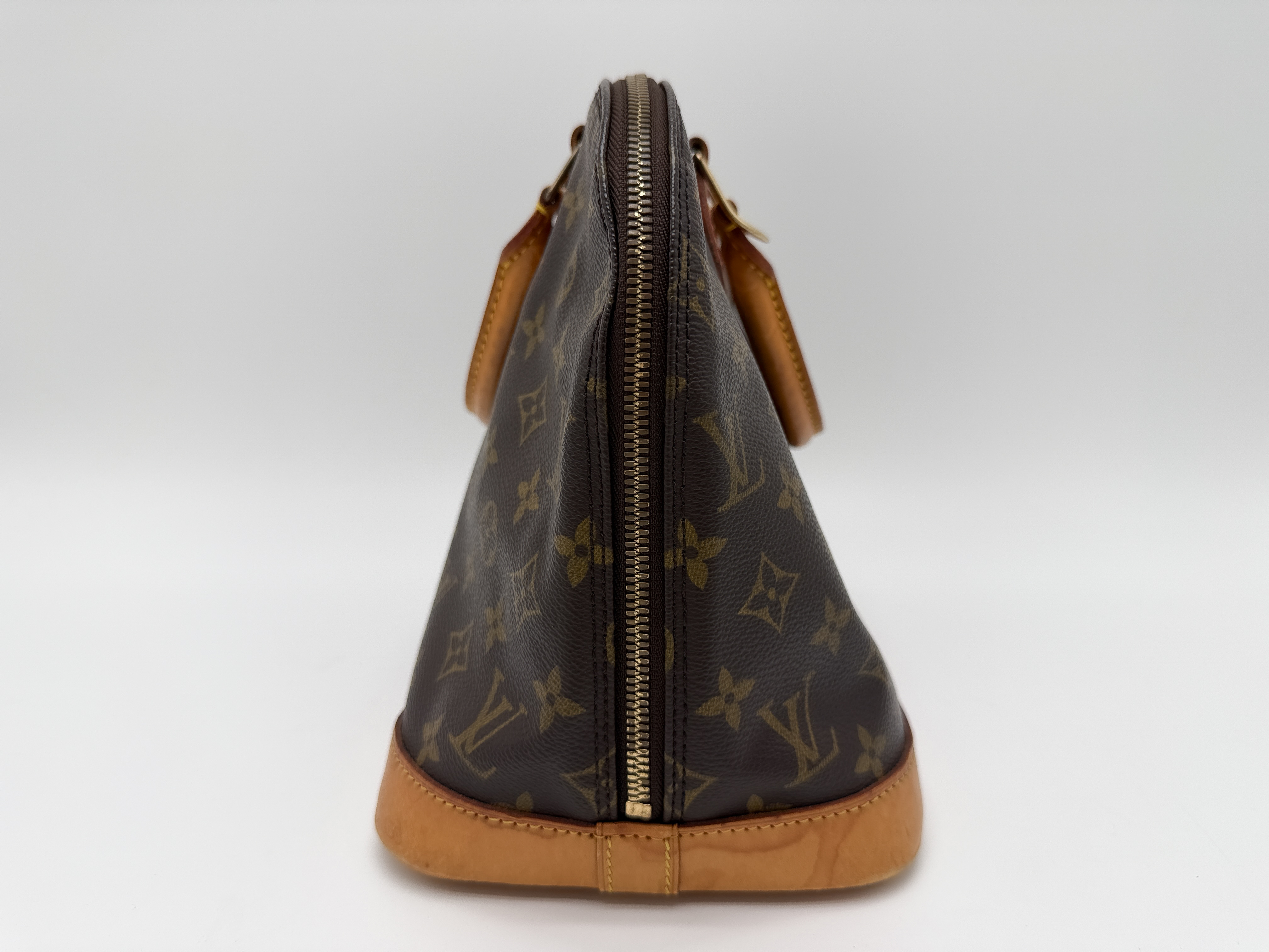 Monogram M51130 Alma PM Handbag — view 7