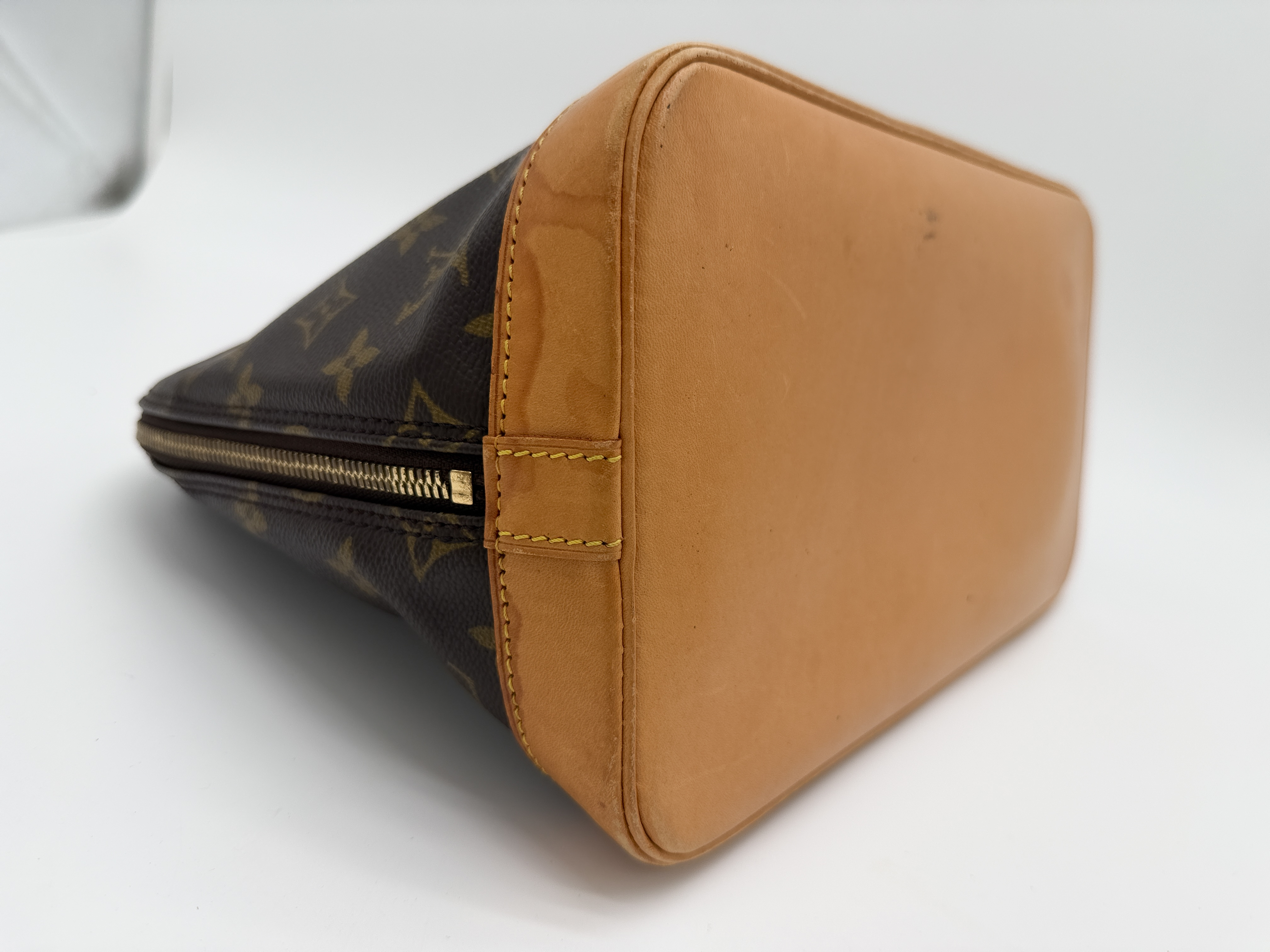 Monogram M51130 Alma PM Handbag — view 9