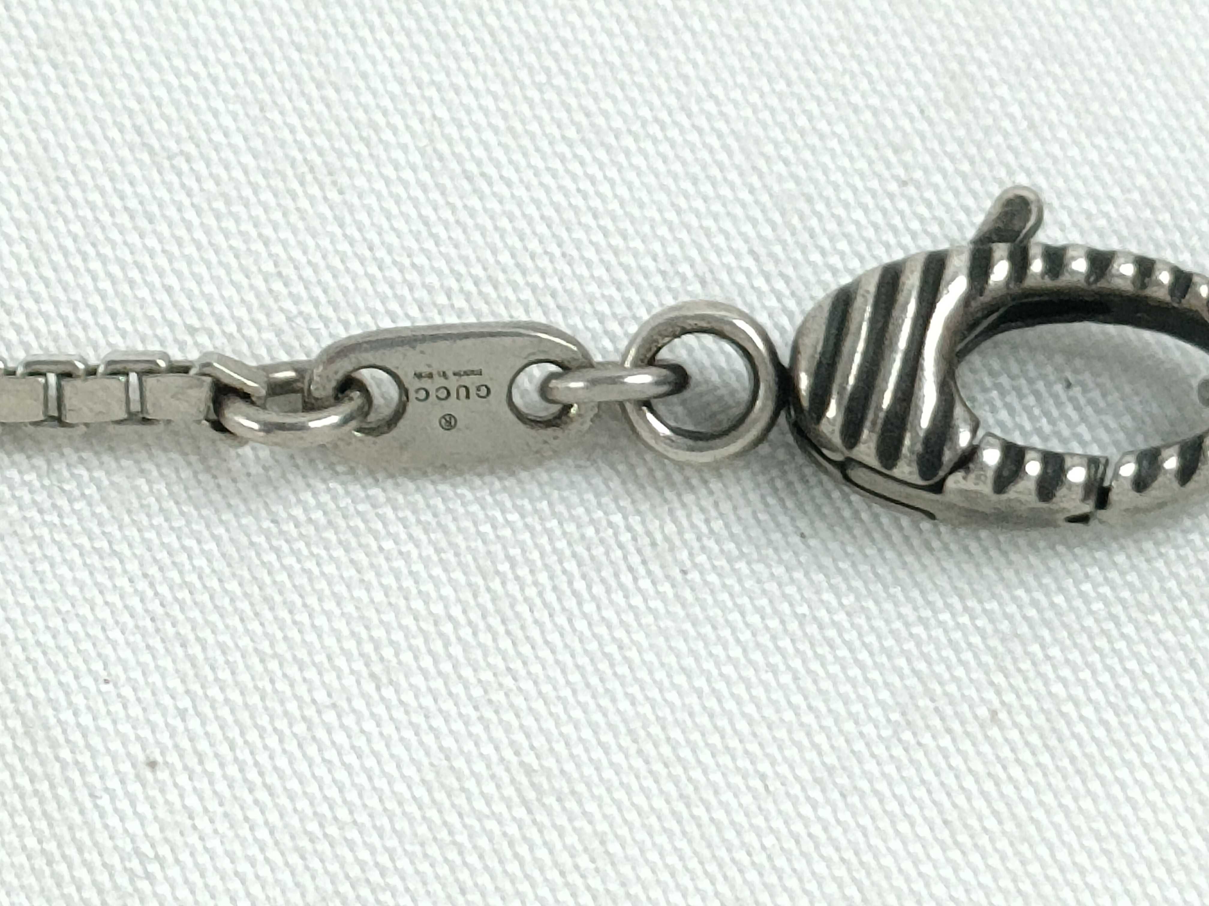 Initial Necklace Arabesque Necklace — view 6