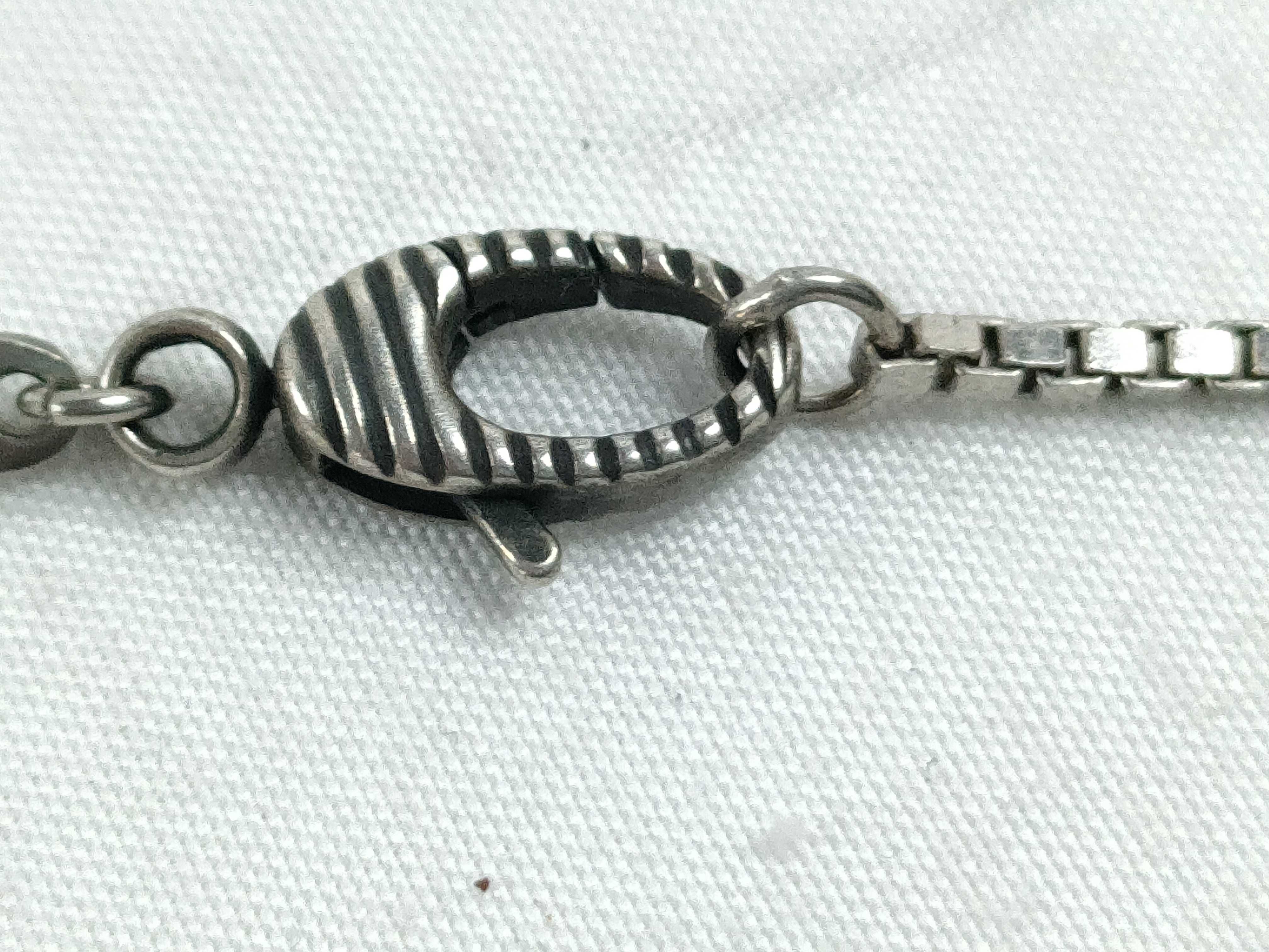 Initial Necklace Arabesque Necklace — view 8