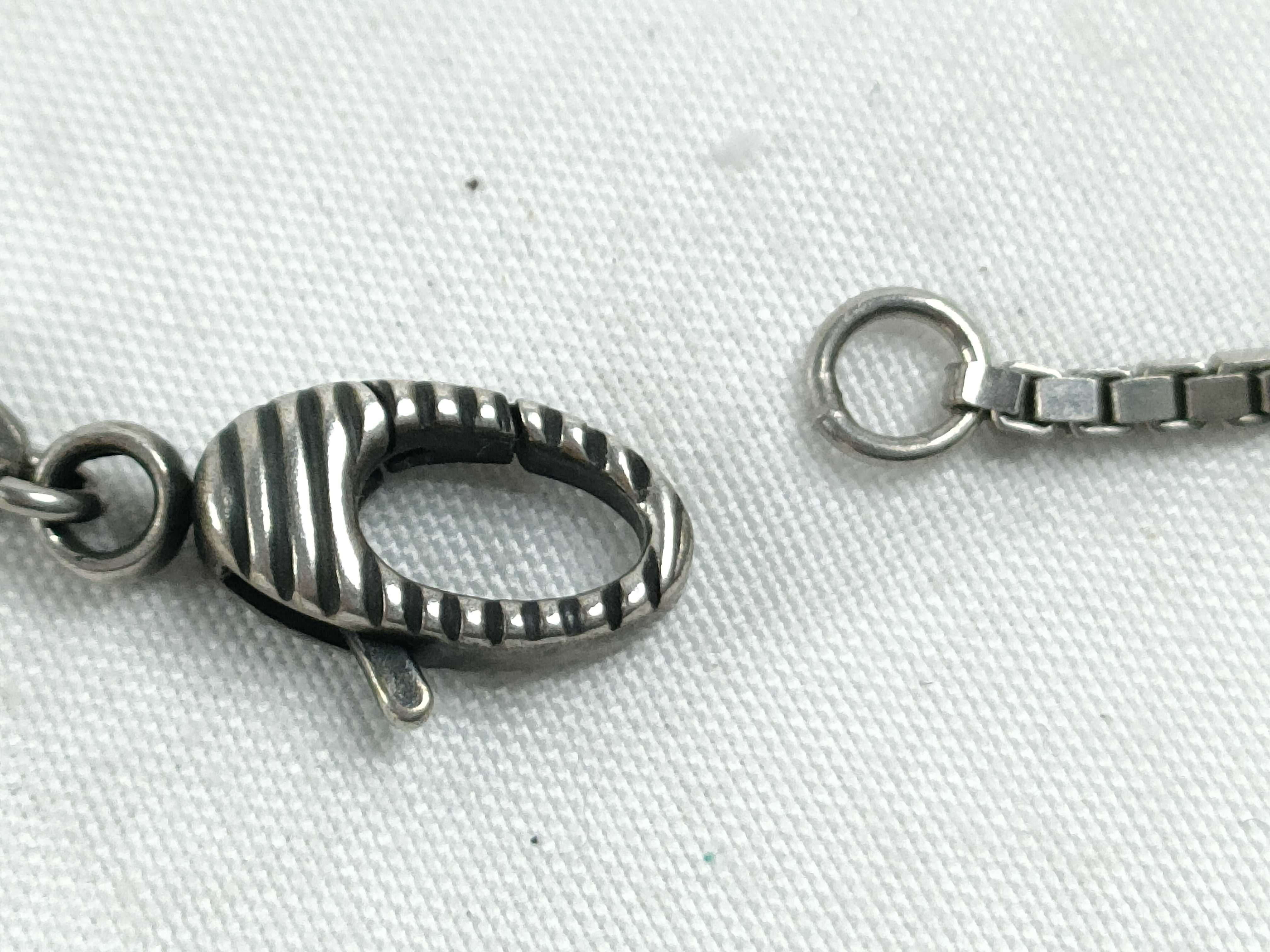 Initial Necklace Arabesque Necklace — view 9