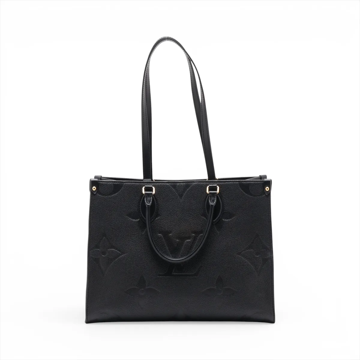 Monogram Empreinte OnTheGo MM M45595 Black (RFID detected) — view 2