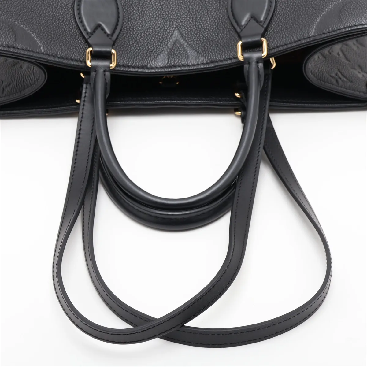 Monogram Empreinte OnTheGo MM M45595 Black (RFID detected) — view 5