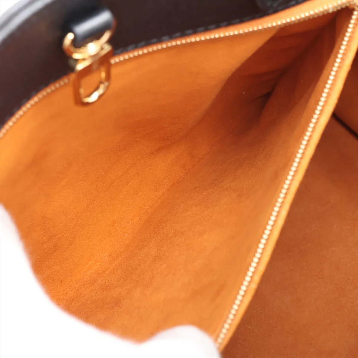 Monogram Empreinte OnTheGo MM M45595 Black (RFID detected) — view 8