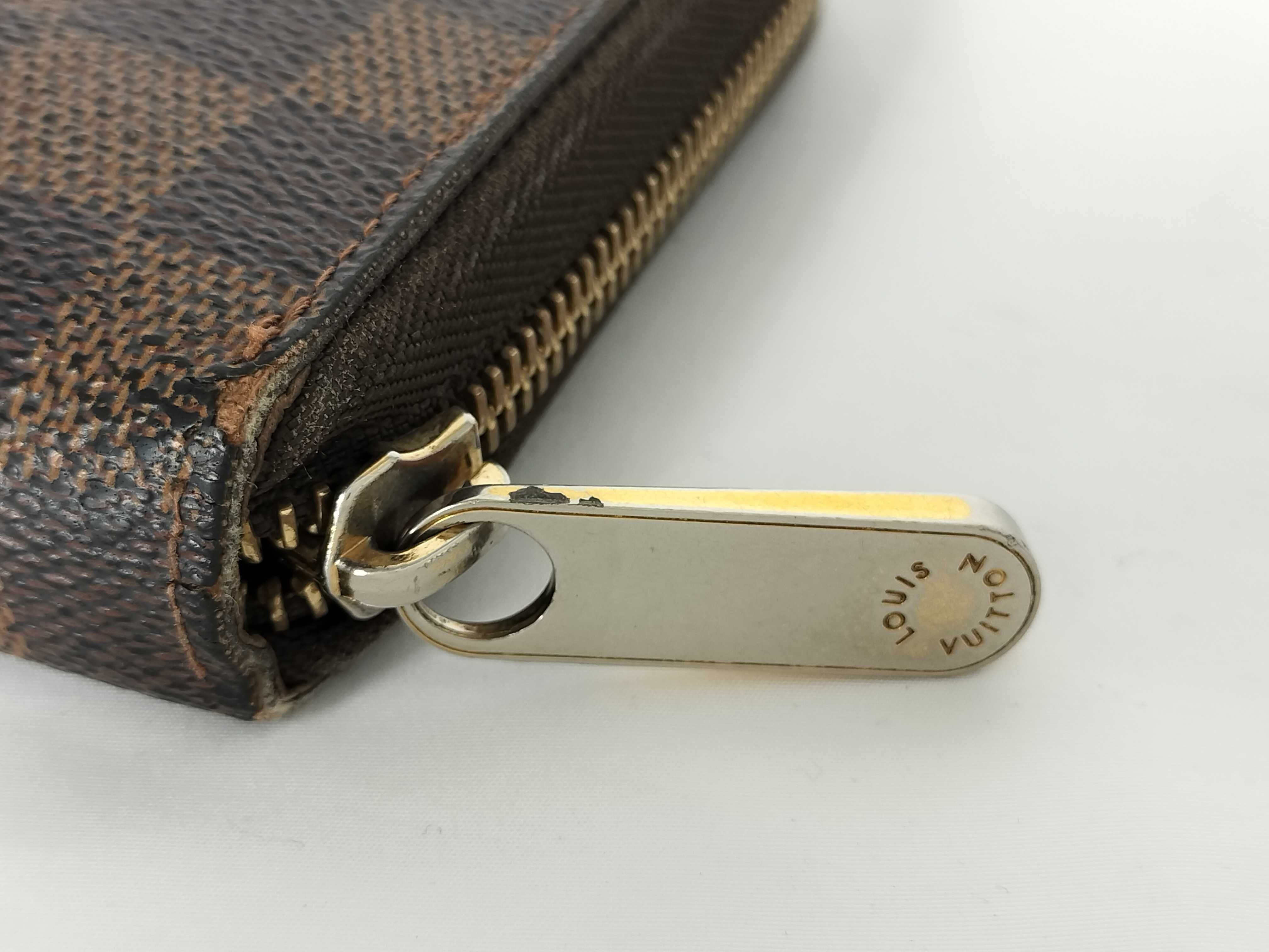Damier Zippy Organizer Wallet — view 12