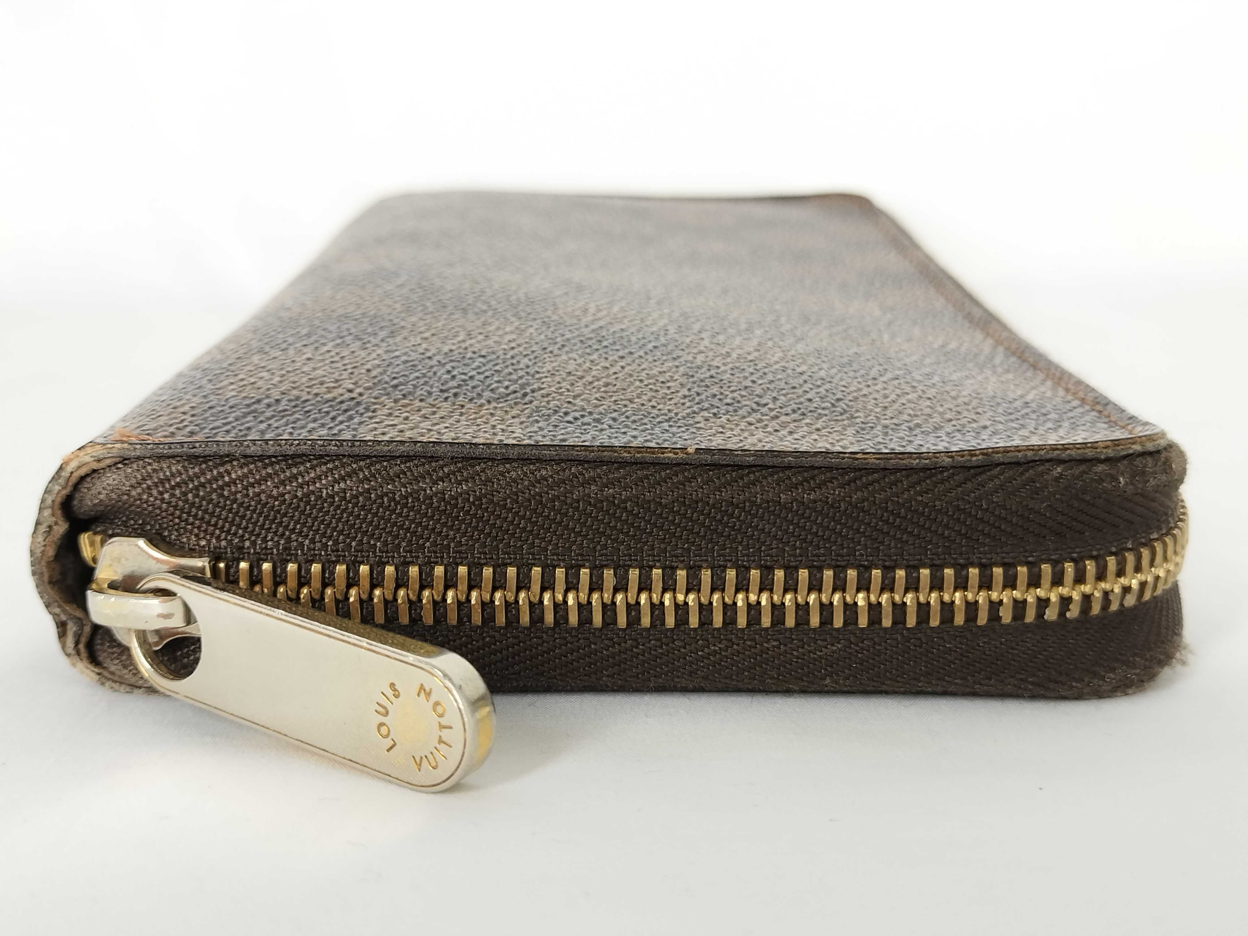 Damier Zippy Organizer Wallet — view 13