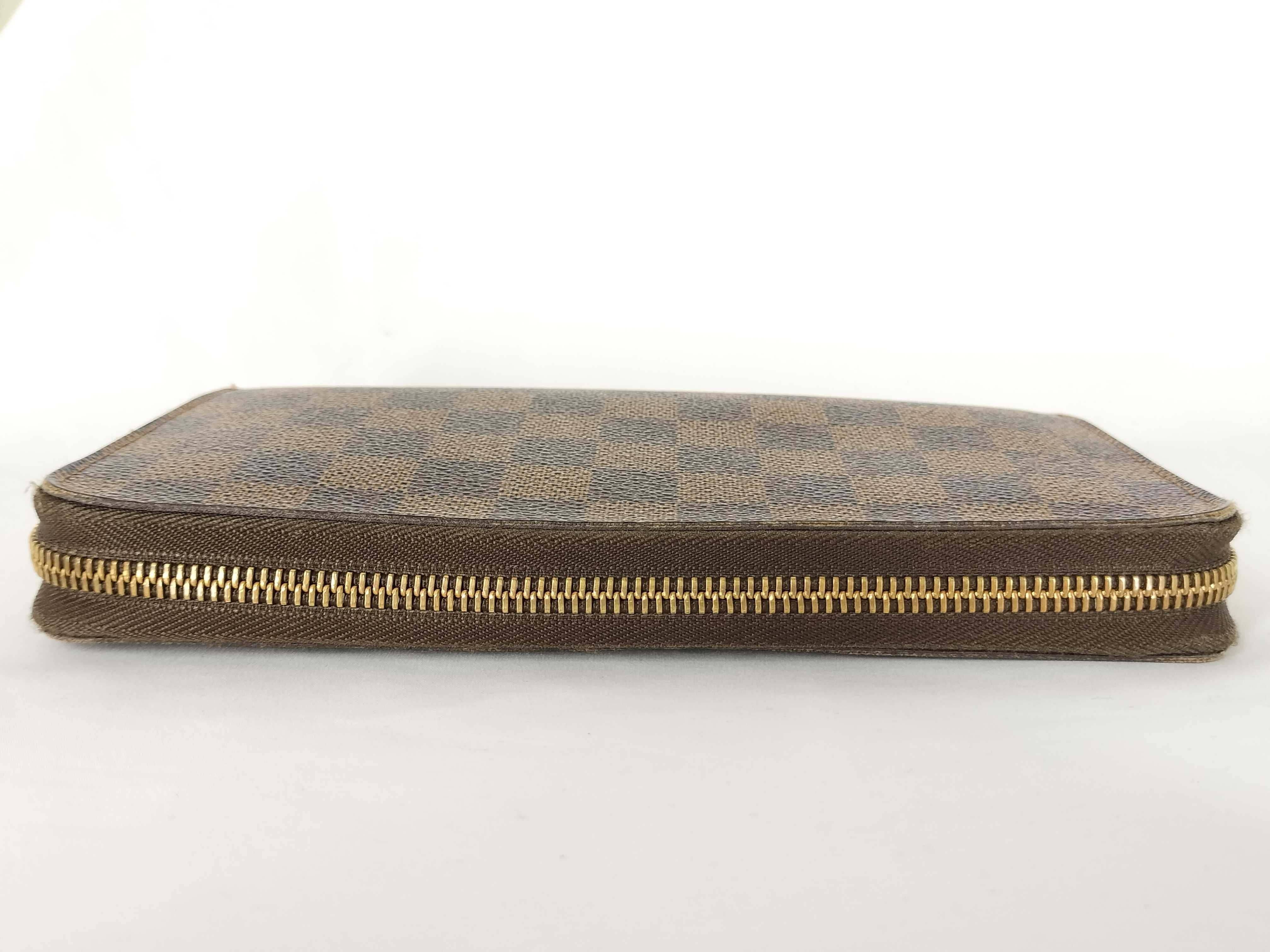 Damier Zippy Organizer Wallet — view 14
