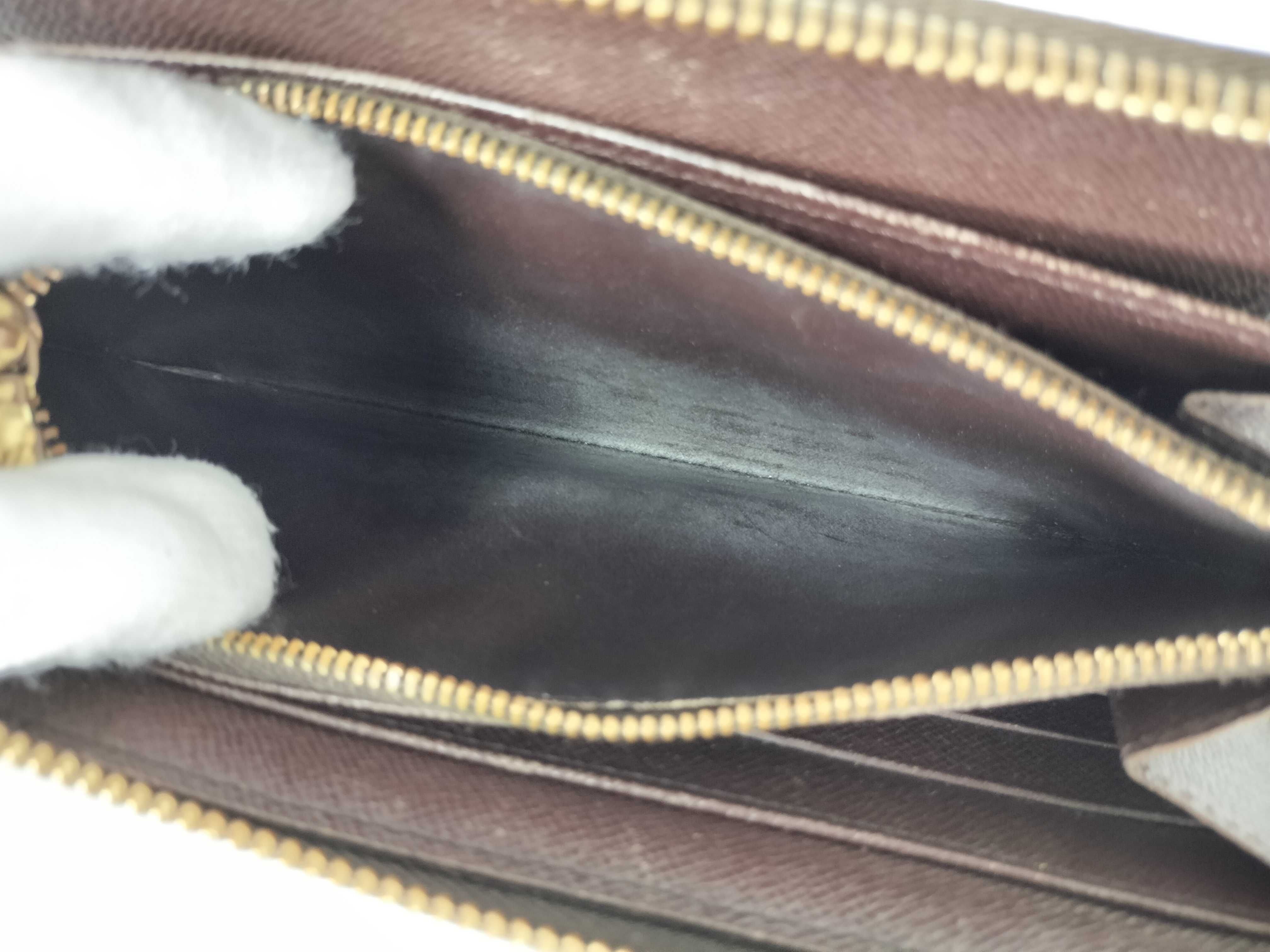 Damier Zippy Organizer Wallet — view 5
