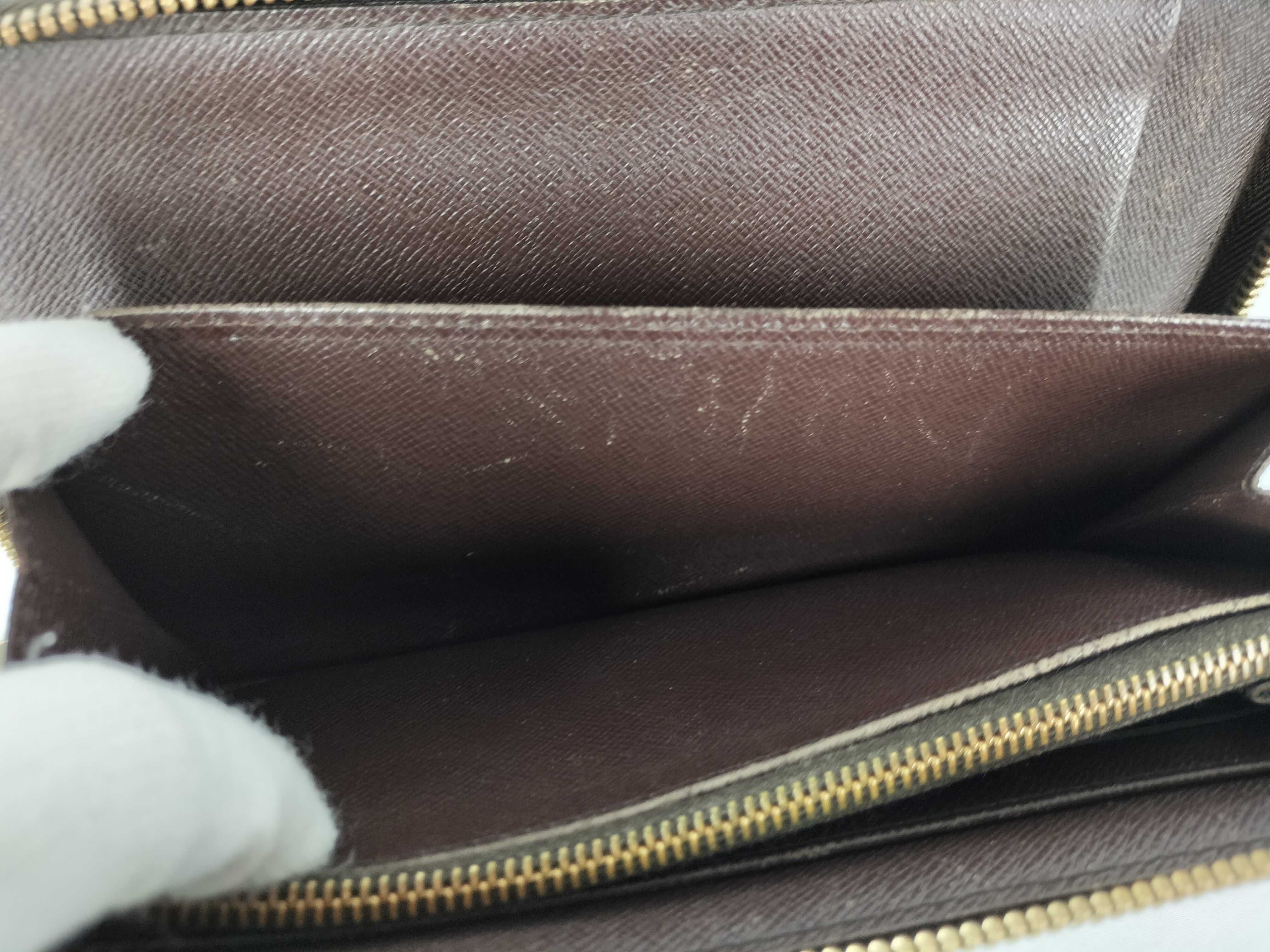 Damier Zippy Organizer Wallet — view 6