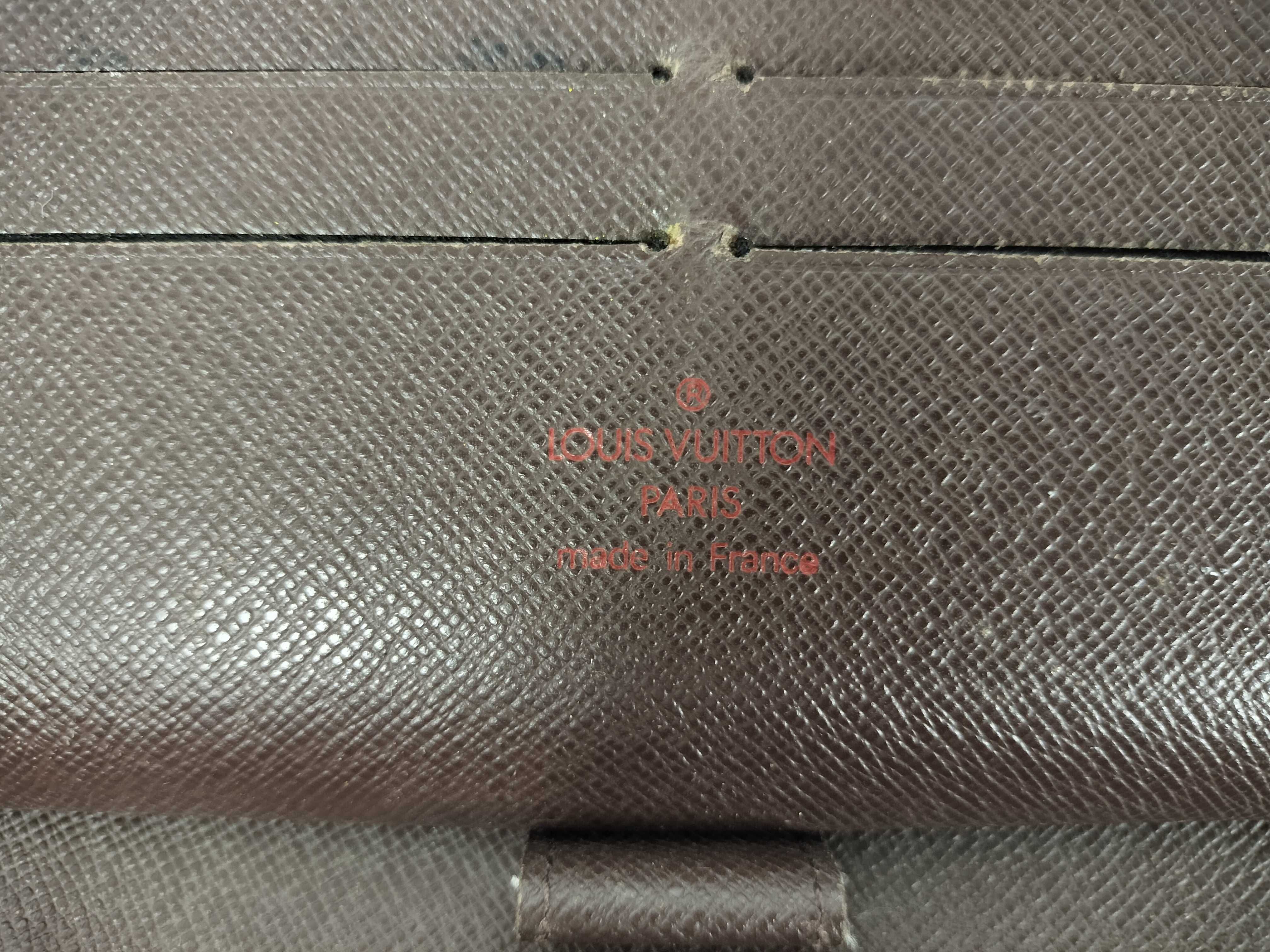 Damier Zippy Organizer Wallet — view 7