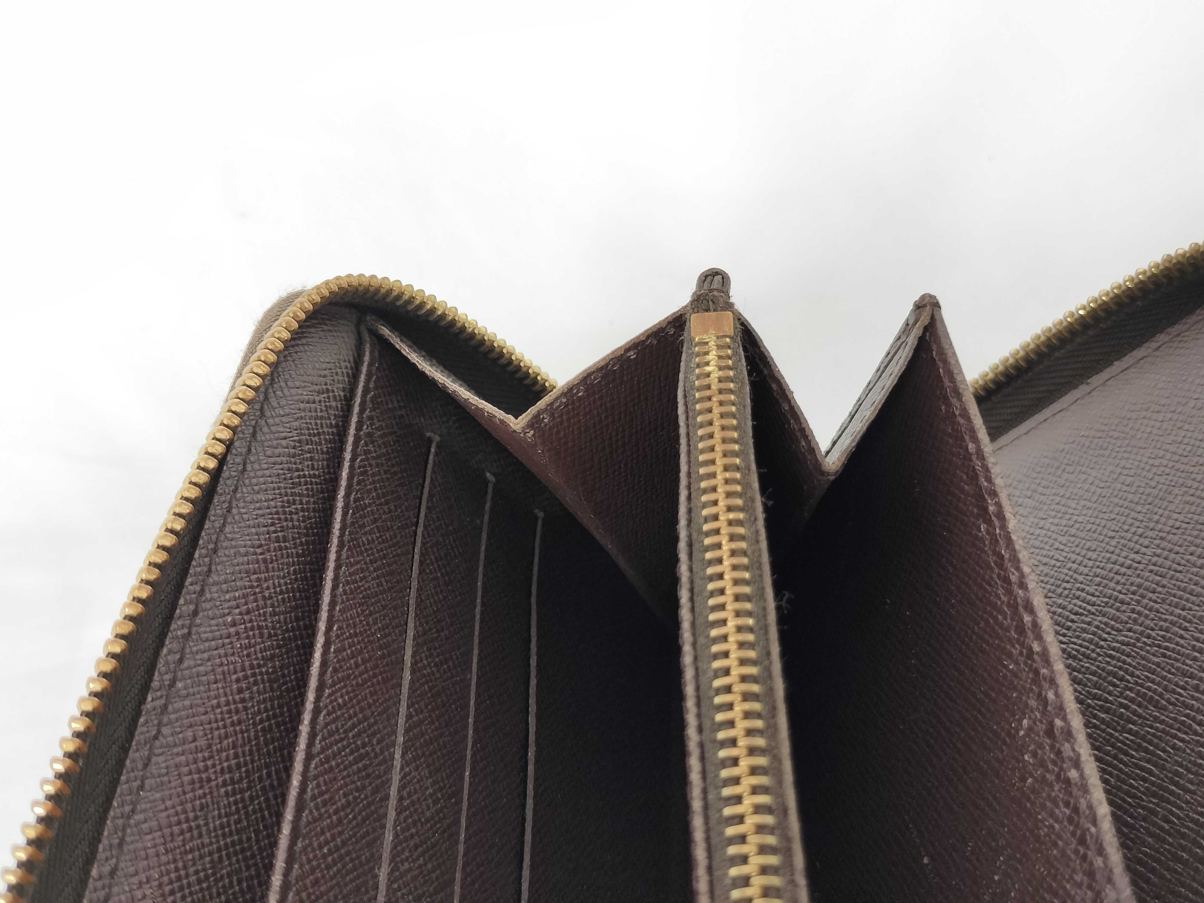 Damier Zippy Organizer Wallet — view 10