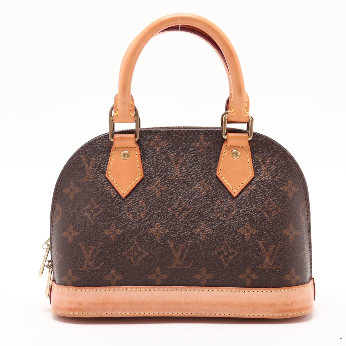 Monogram Alma BB M53152 AR0241 Brown (RFID detected) — view 2