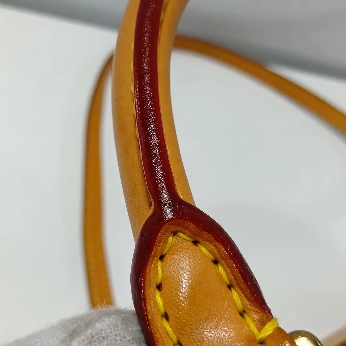 Monogram Alma BB M53152 AR0241 Brown (RFID detected) — view 12