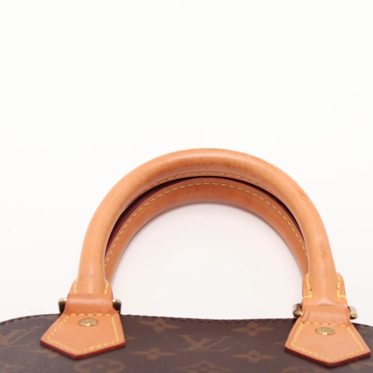 Monogram Alma BB M53152 AR0241 Brown (RFID detected) — view 6