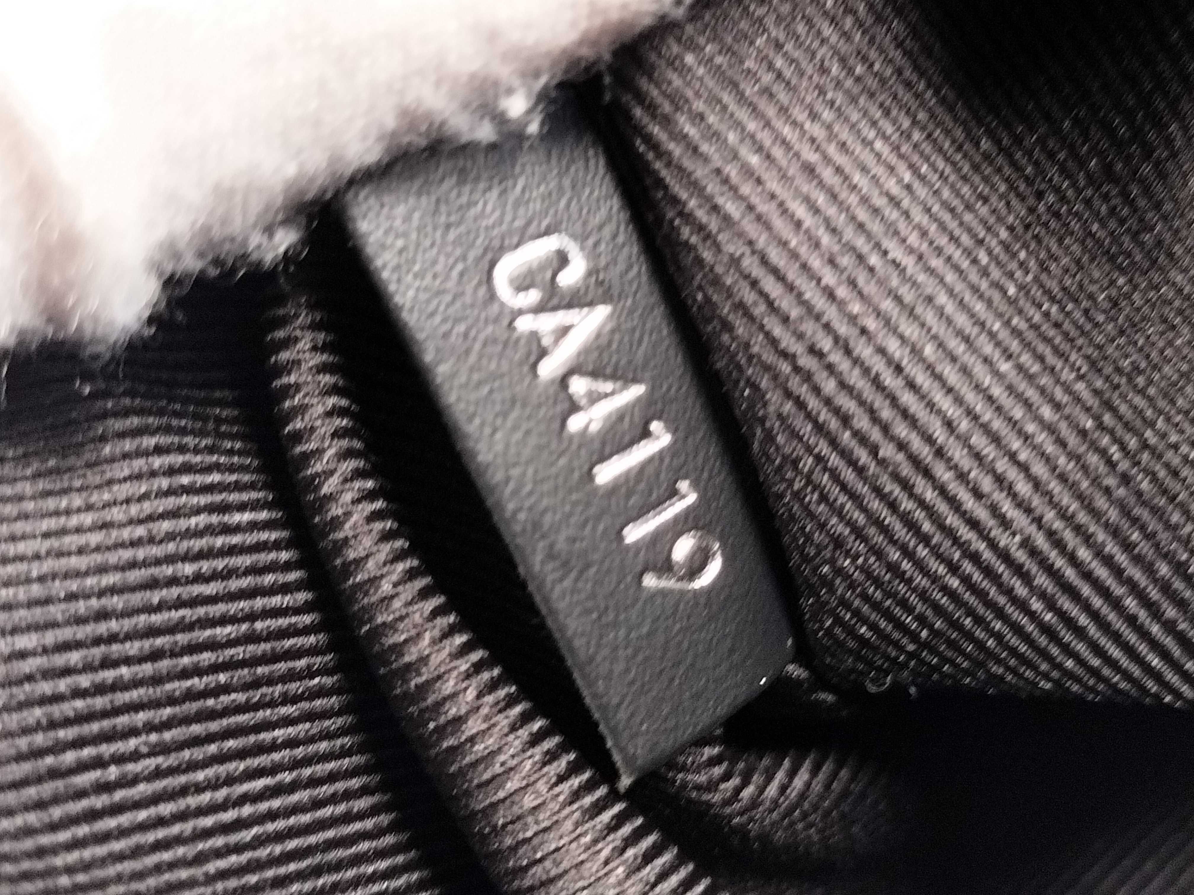 Damier Graphite District PM NM N41028. Accessories: Box, dust bag, shoulder bag. — view 13