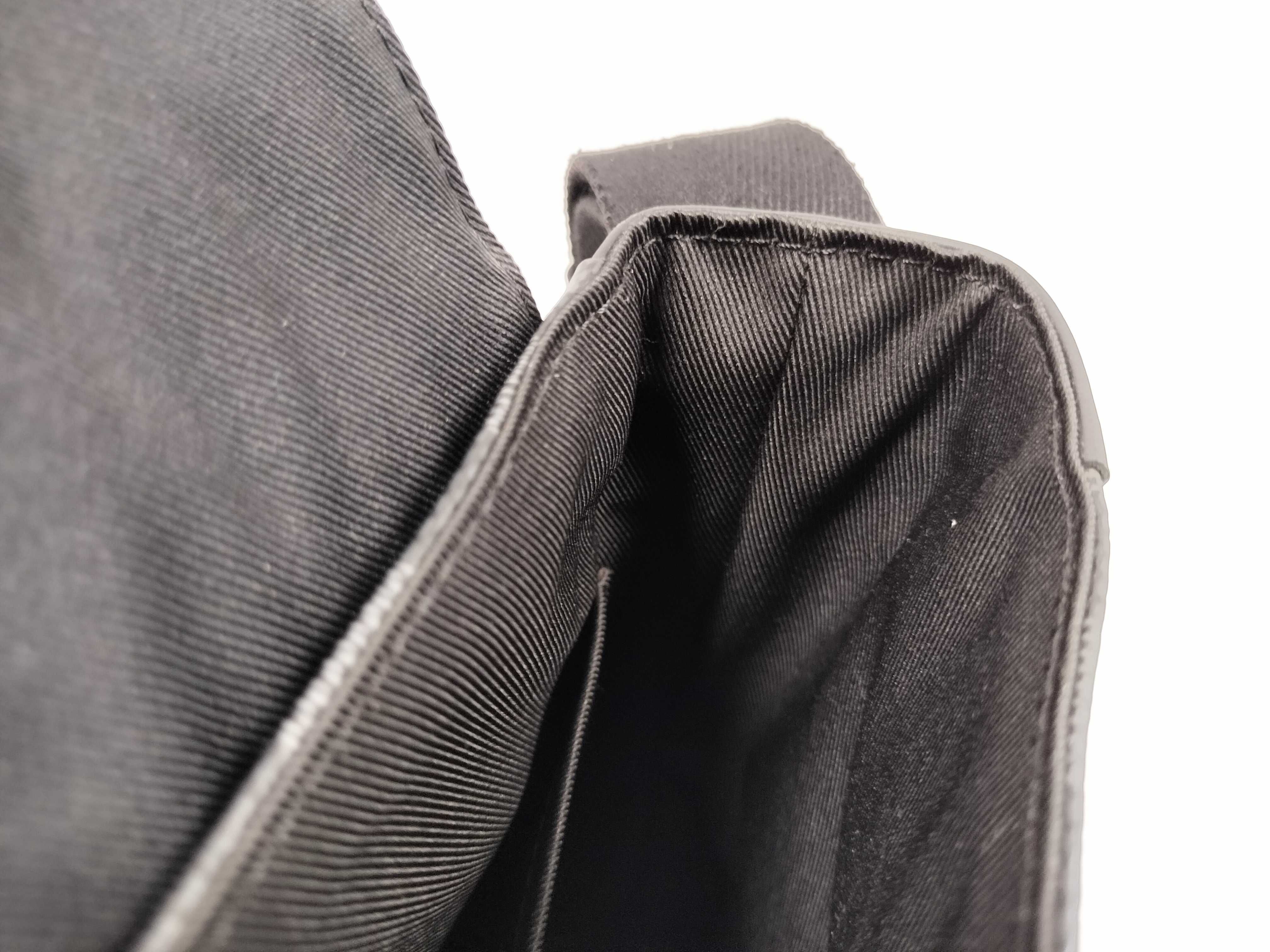 Damier Graphite District PM NM N41028. Accessories: Box, dust bag, shoulder bag. — view 9