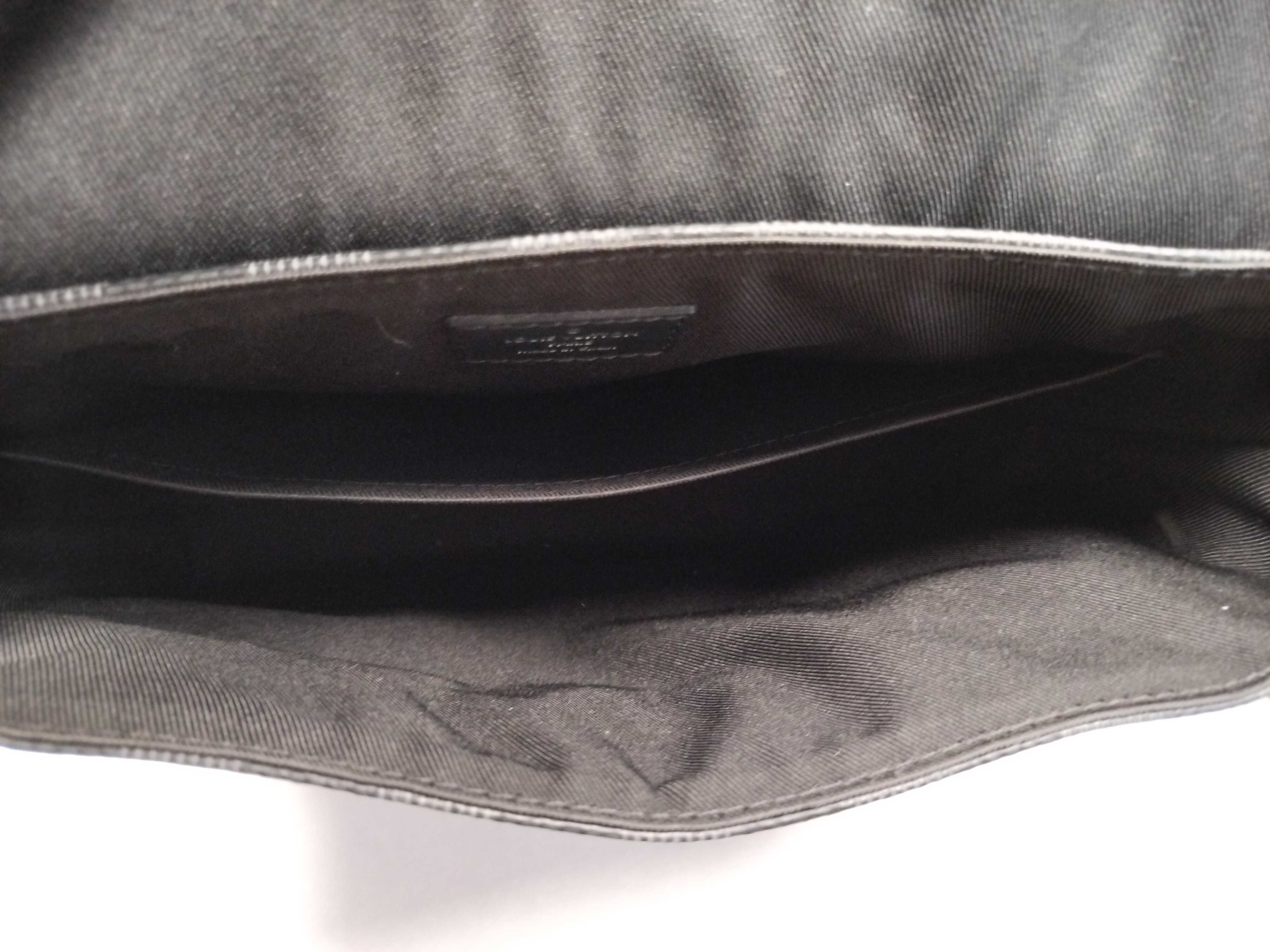 Damier Graphite District PM NM N41028. Accessories: Box, dust bag, shoulder bag. — view 10