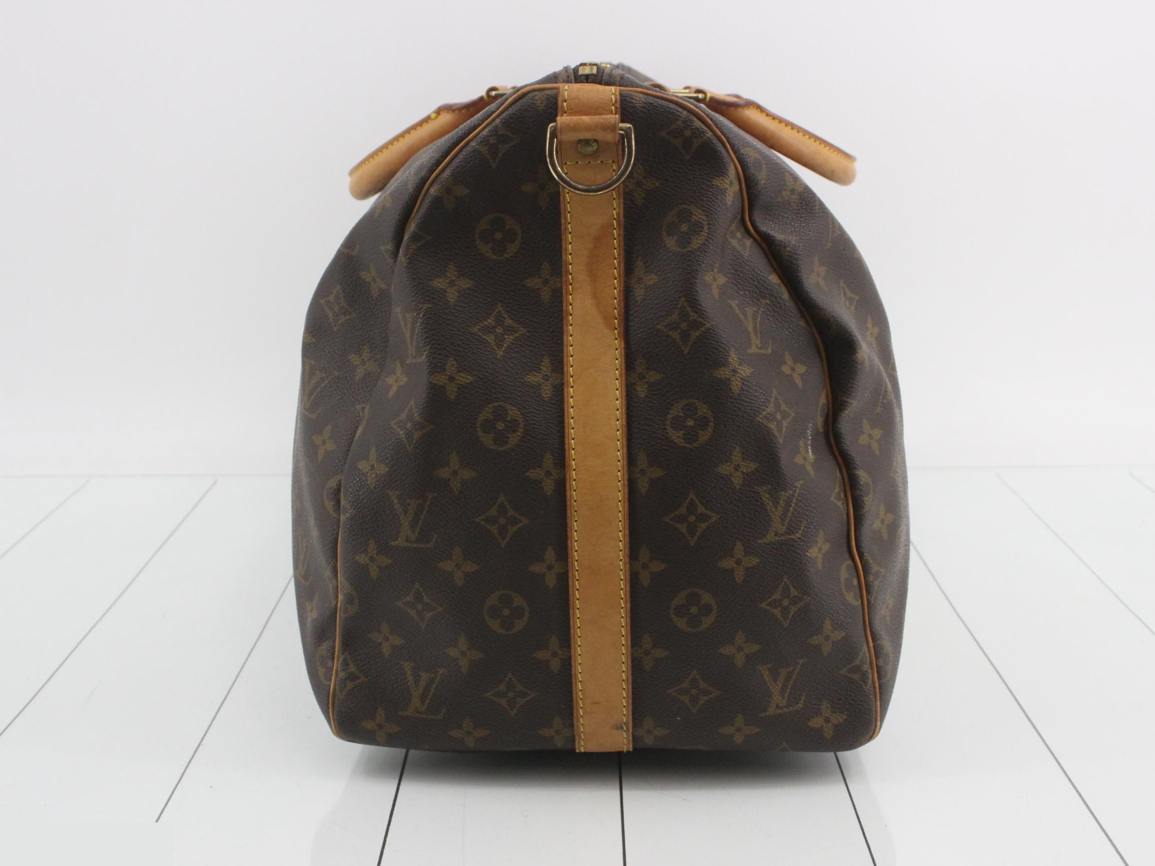 Mono Keepall Bandouliere 55 — view 3