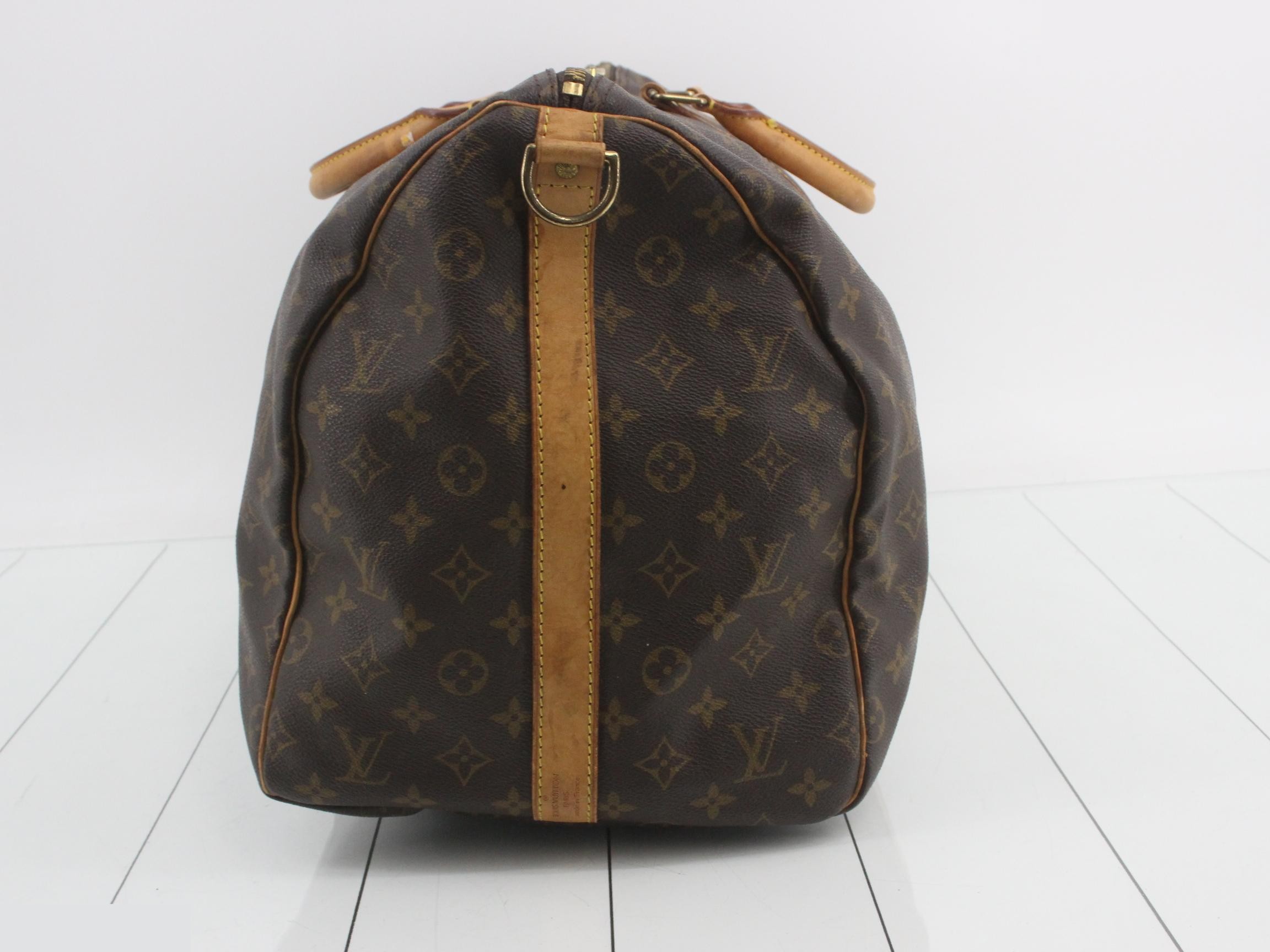 Mono Keepall Bandouliere 55 — view 4