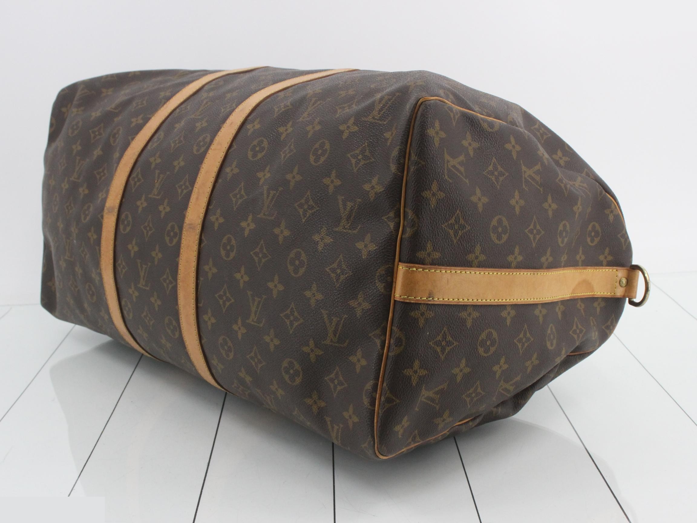 Mono Keepall Bandouliere 55 — view 6