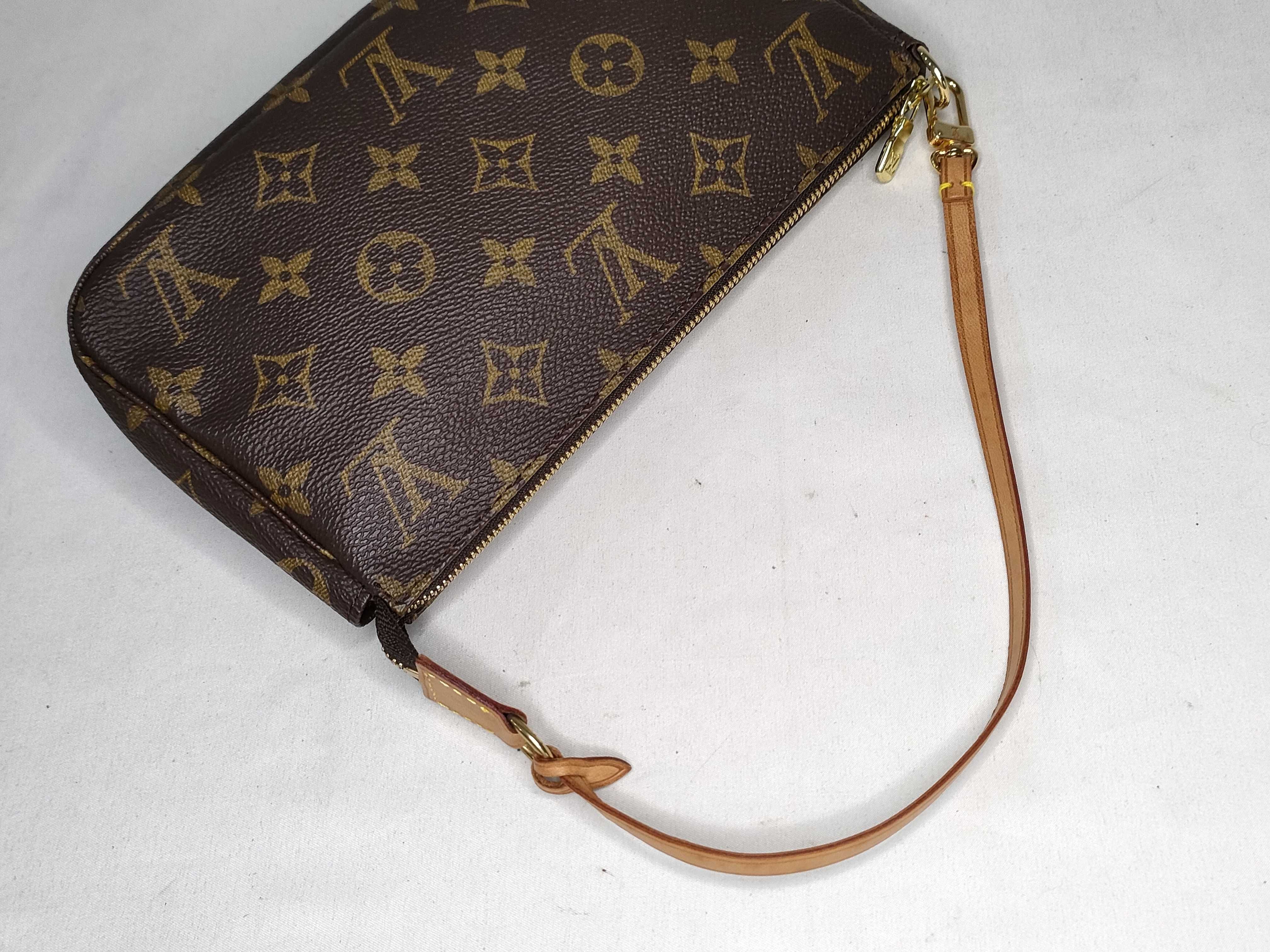 Monogram Pochette Accessoires M51980 CA0041 Handbag — view 3