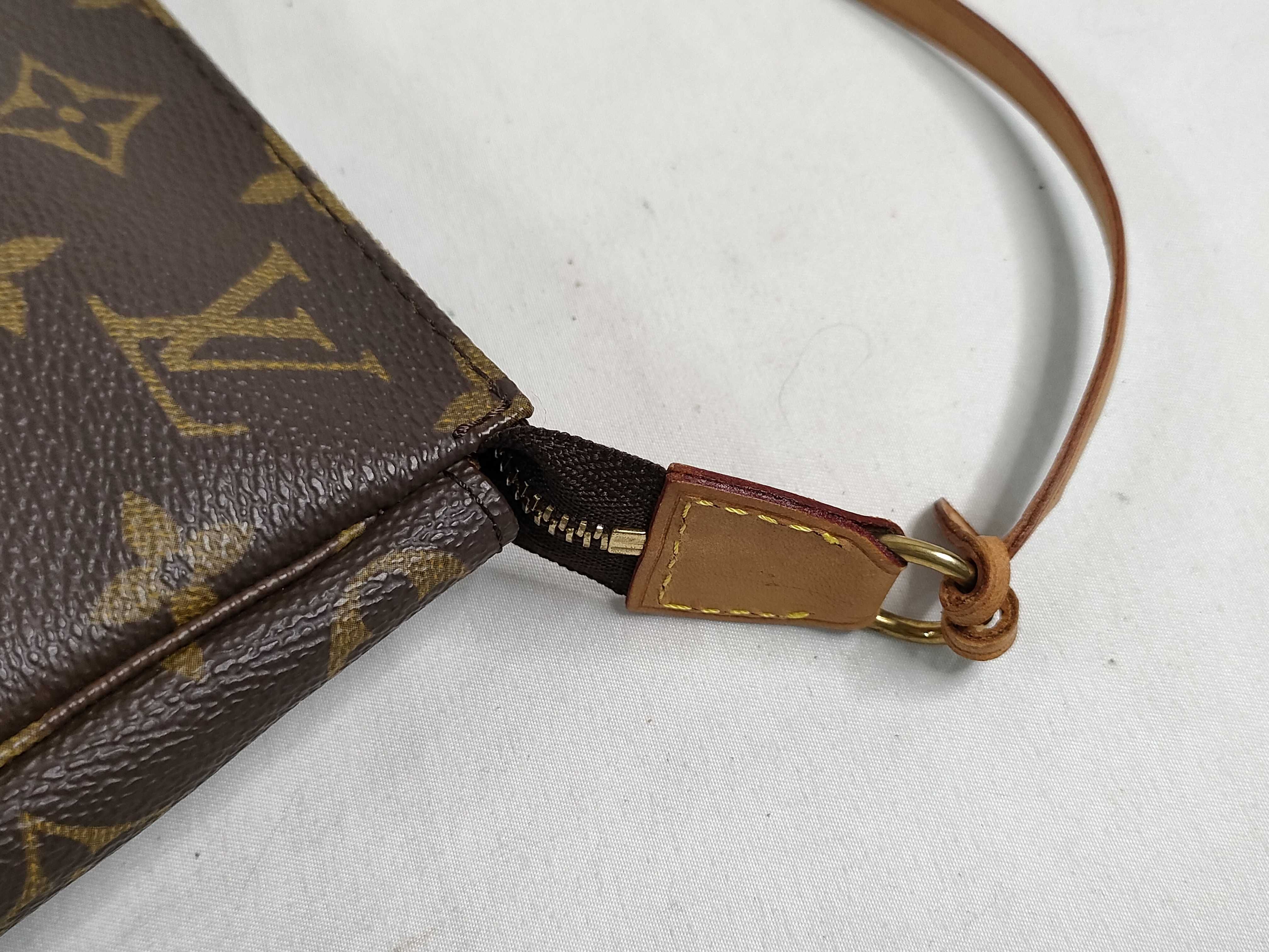 Monogram Pochette Accessoires M51980 CA0041 Handbag — view 5